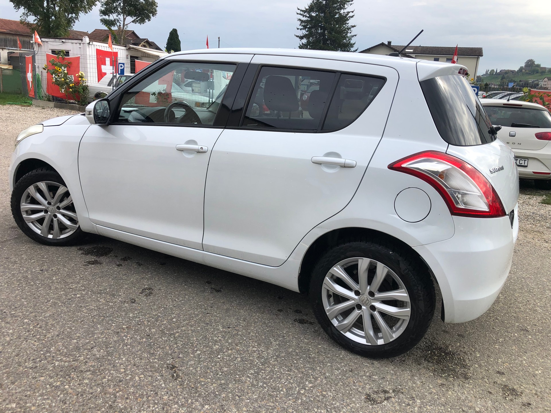 SUZUKI Swift 1.2i 16V Compact+-image-4