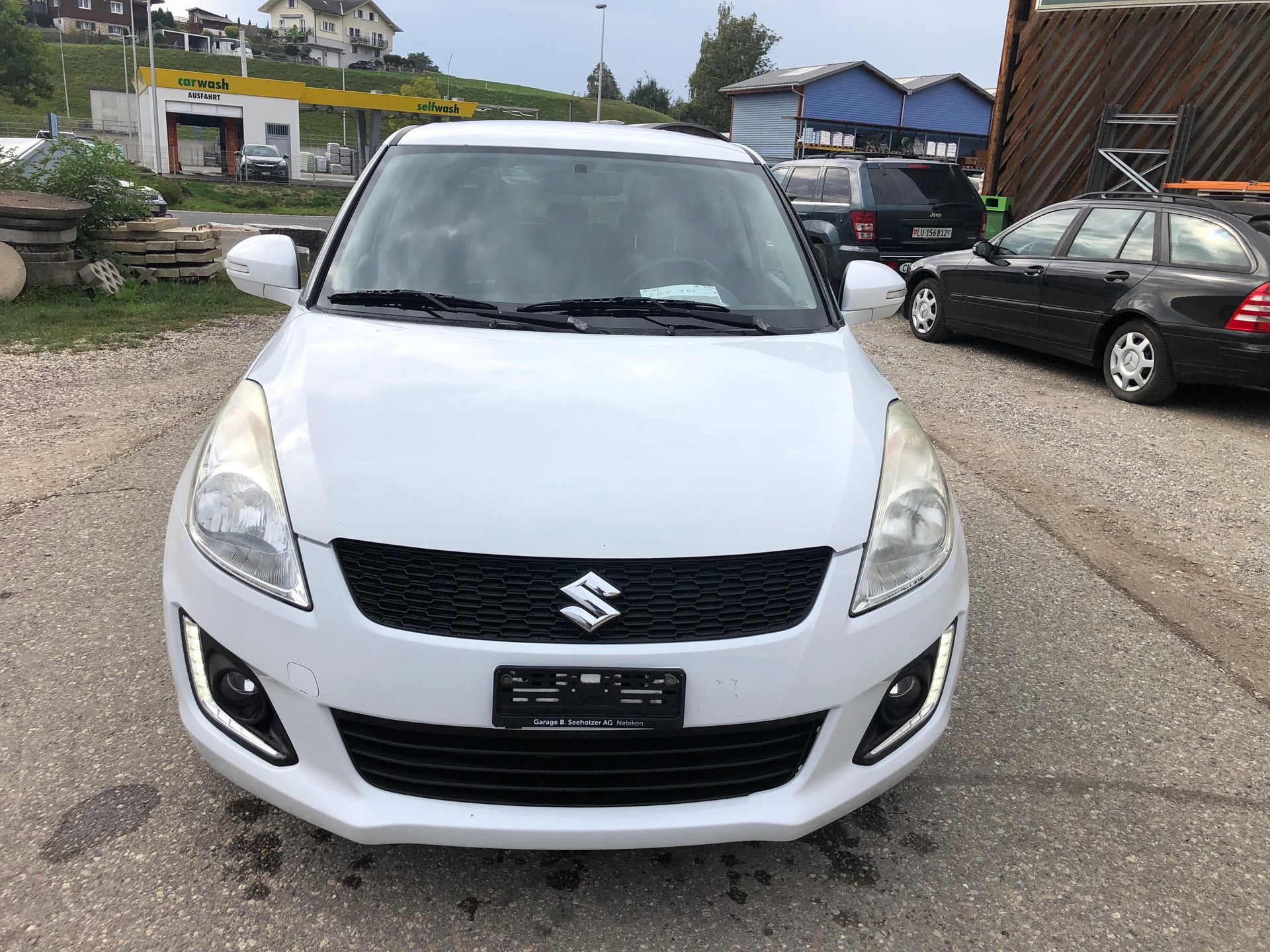 SUZUKI Swift 1.2i 16V Compact+-image-0