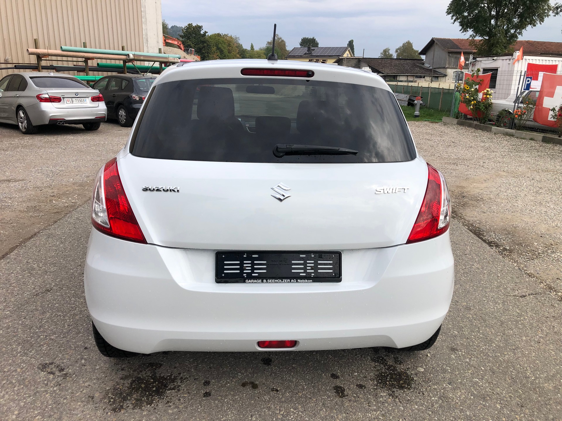 SUZUKI Swift 1.2i 16V Compact+-image-5