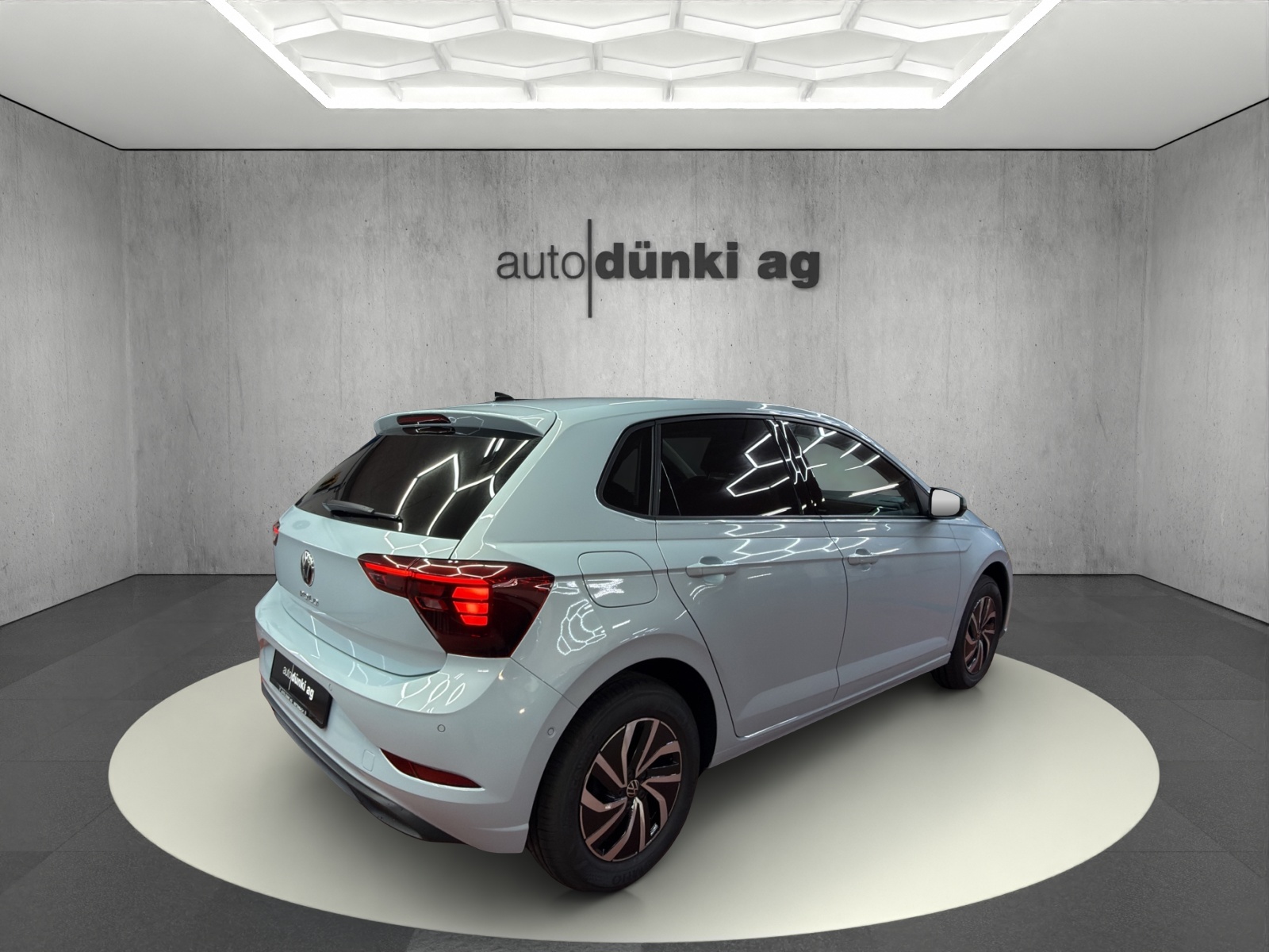 VW Polo 1.0 TSI Life DSG-image-3