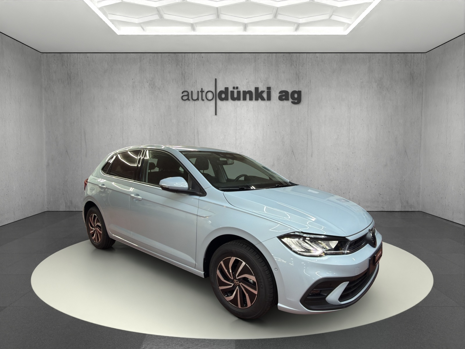 VW Polo 1.0 TSI Life DSG-image-5