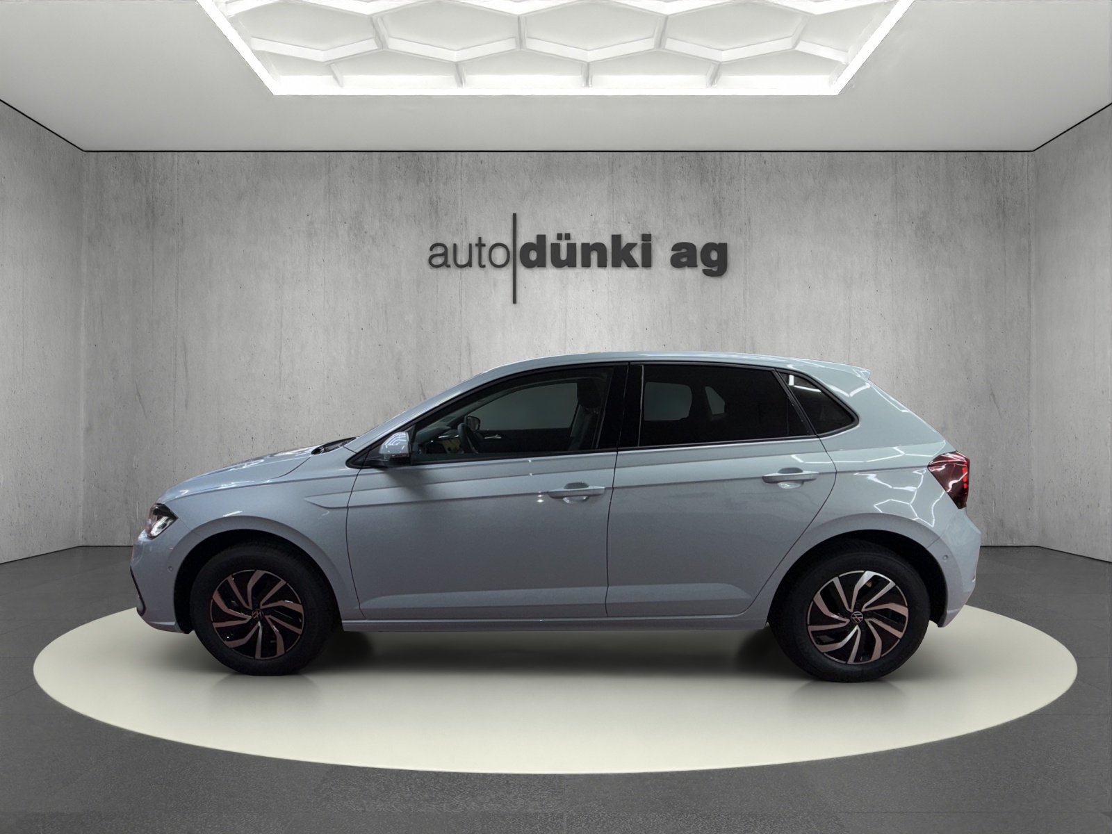 VW Polo 1.0 TSI Life DSG-image-1