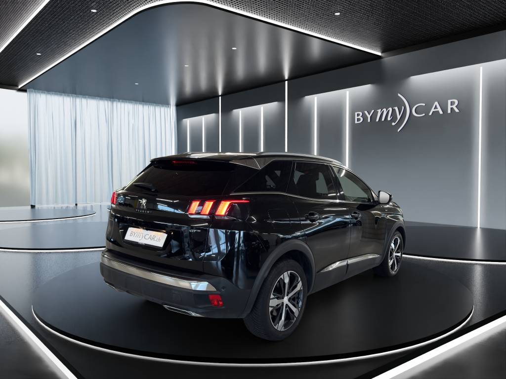 PEUGEOT 3008 2.0 BlueHDi GT EAT-image-4