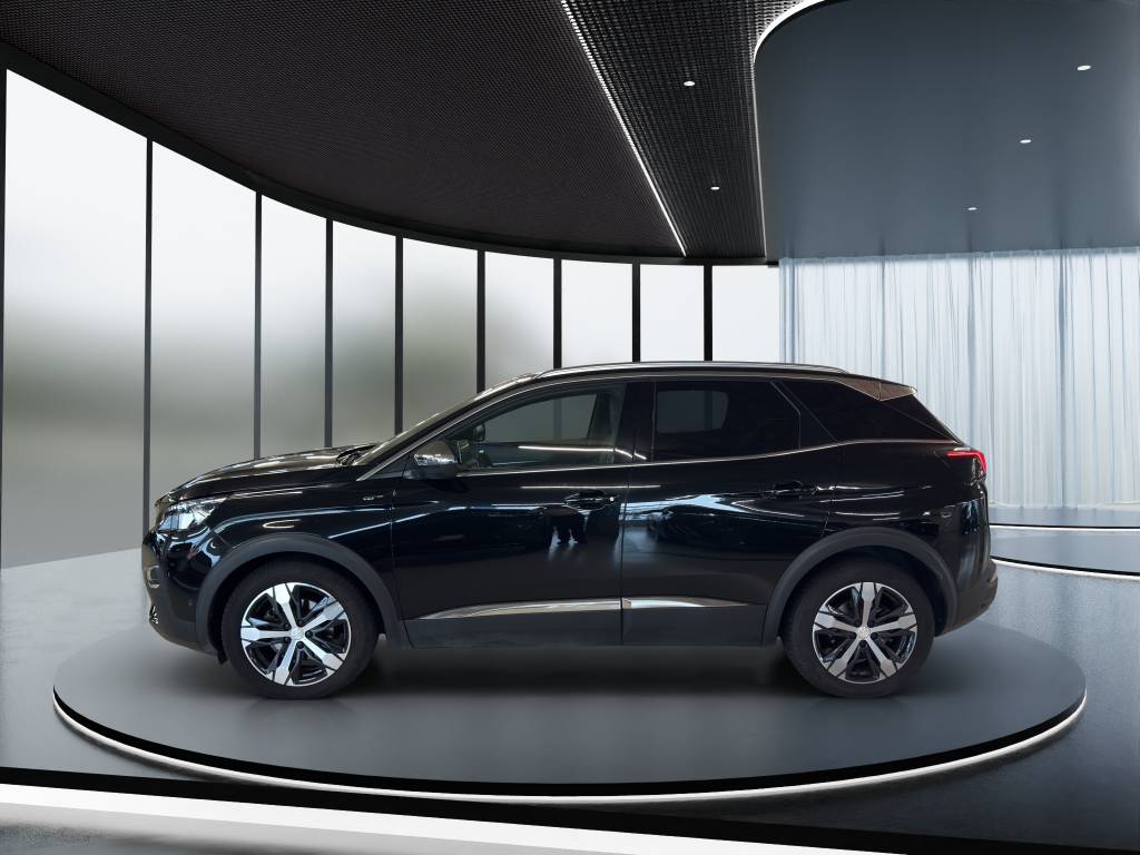 PEUGEOT 3008 2.0 BlueHDi GT EAT-image-2