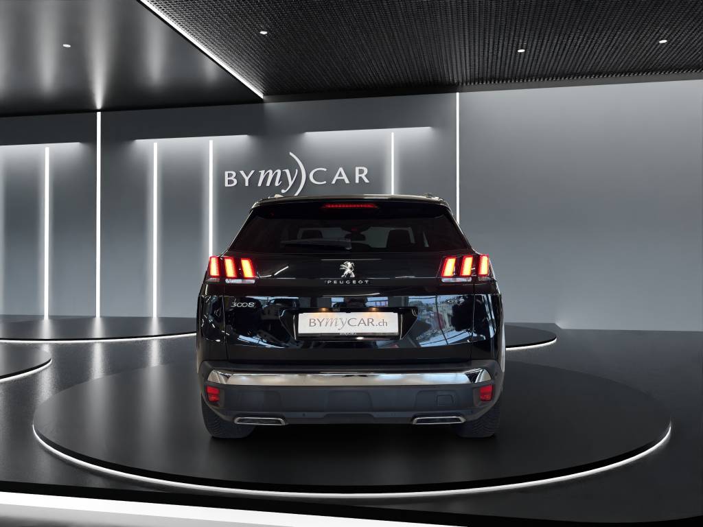 PEUGEOT 3008 2.0 BlueHDi GT EAT-image-3