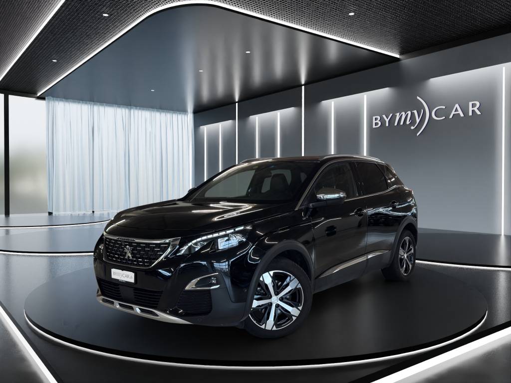 PEUGEOT 3008 2.0 BlueHDi GT EAT-image-0