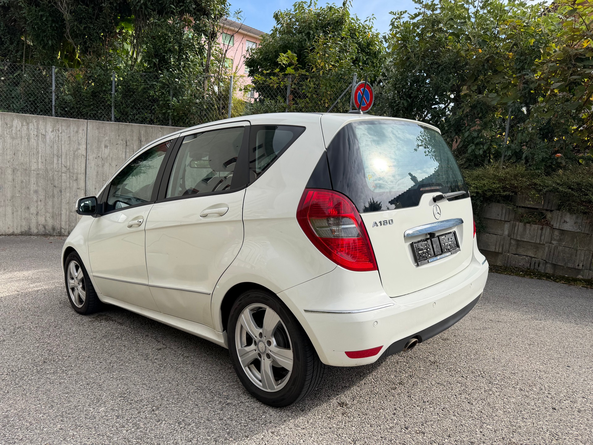 MERCEDES-BENZ A 180 (170) Avantgarde Autotronic-image-2