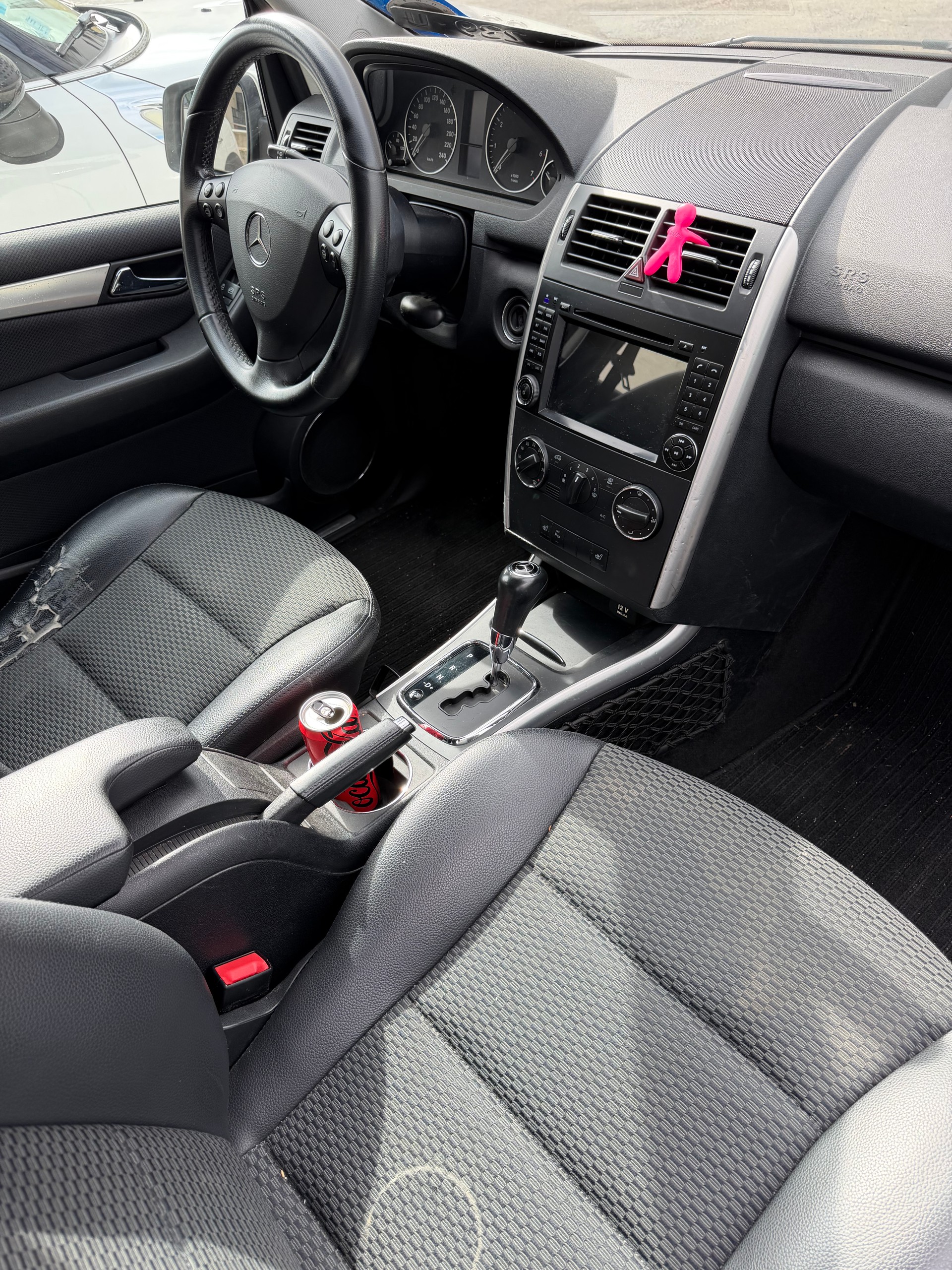 MERCEDES-BENZ A 180 (170) Avantgarde Autotronic-image-5