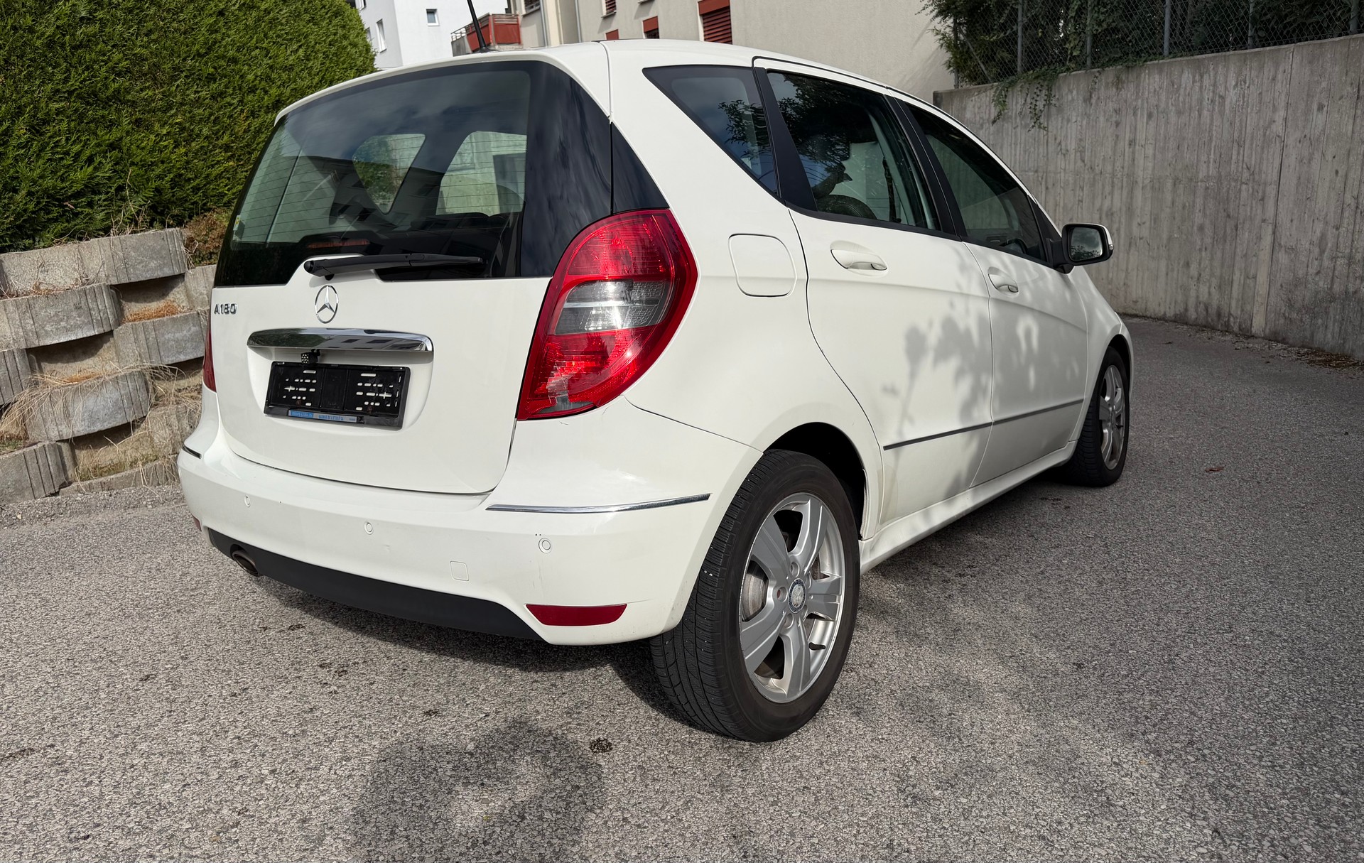 MERCEDES-BENZ A 180 (170) Avantgarde Autotronic-image-3