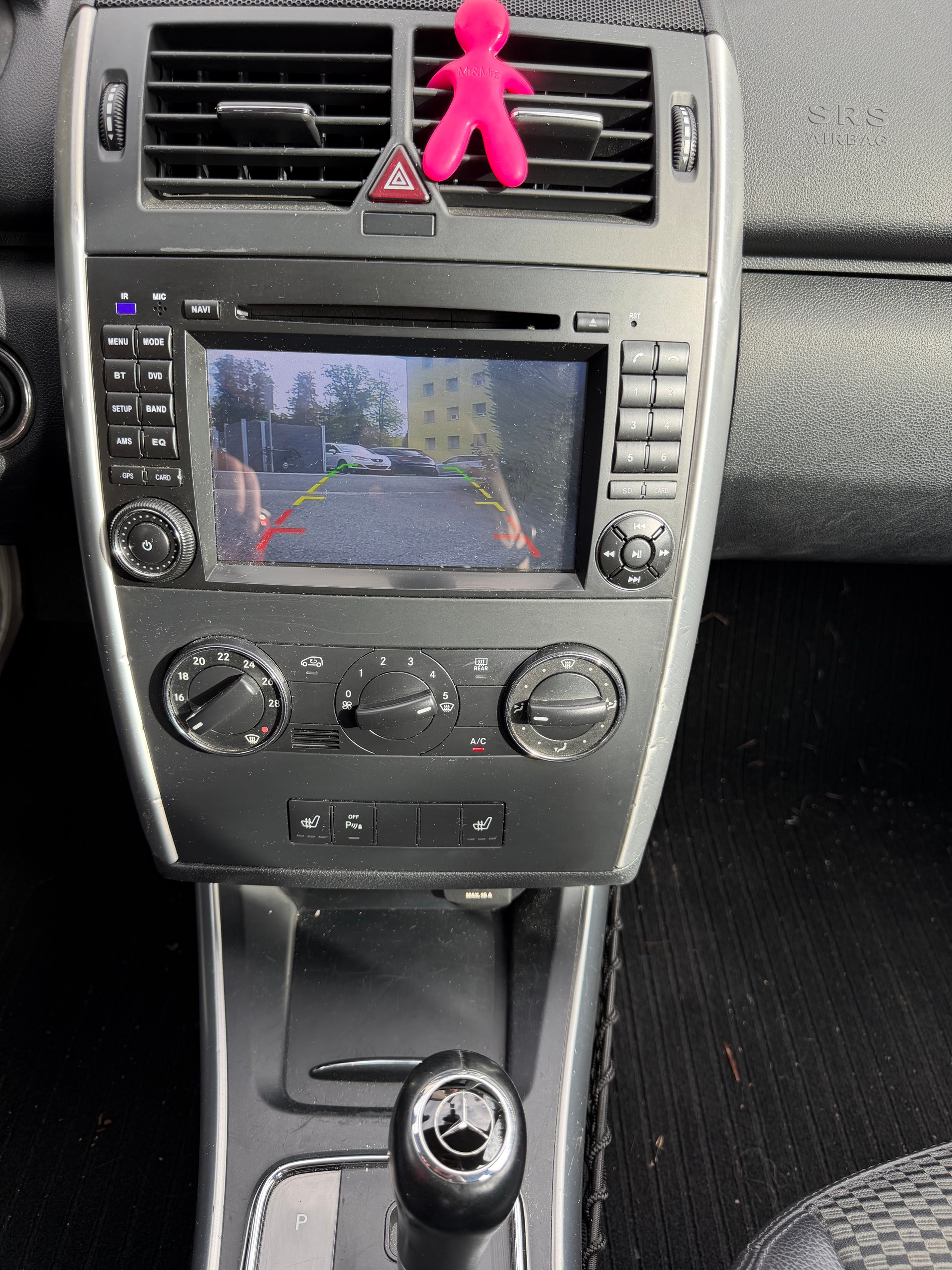 MERCEDES-BENZ A 180 (170) Avantgarde Autotronic-image-4