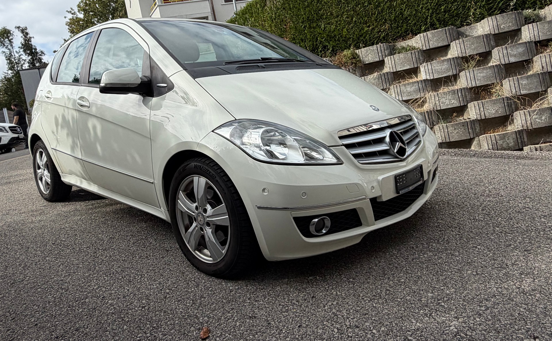 MERCEDES-BENZ A 180 (170) Avantgarde Autotronic-image-1