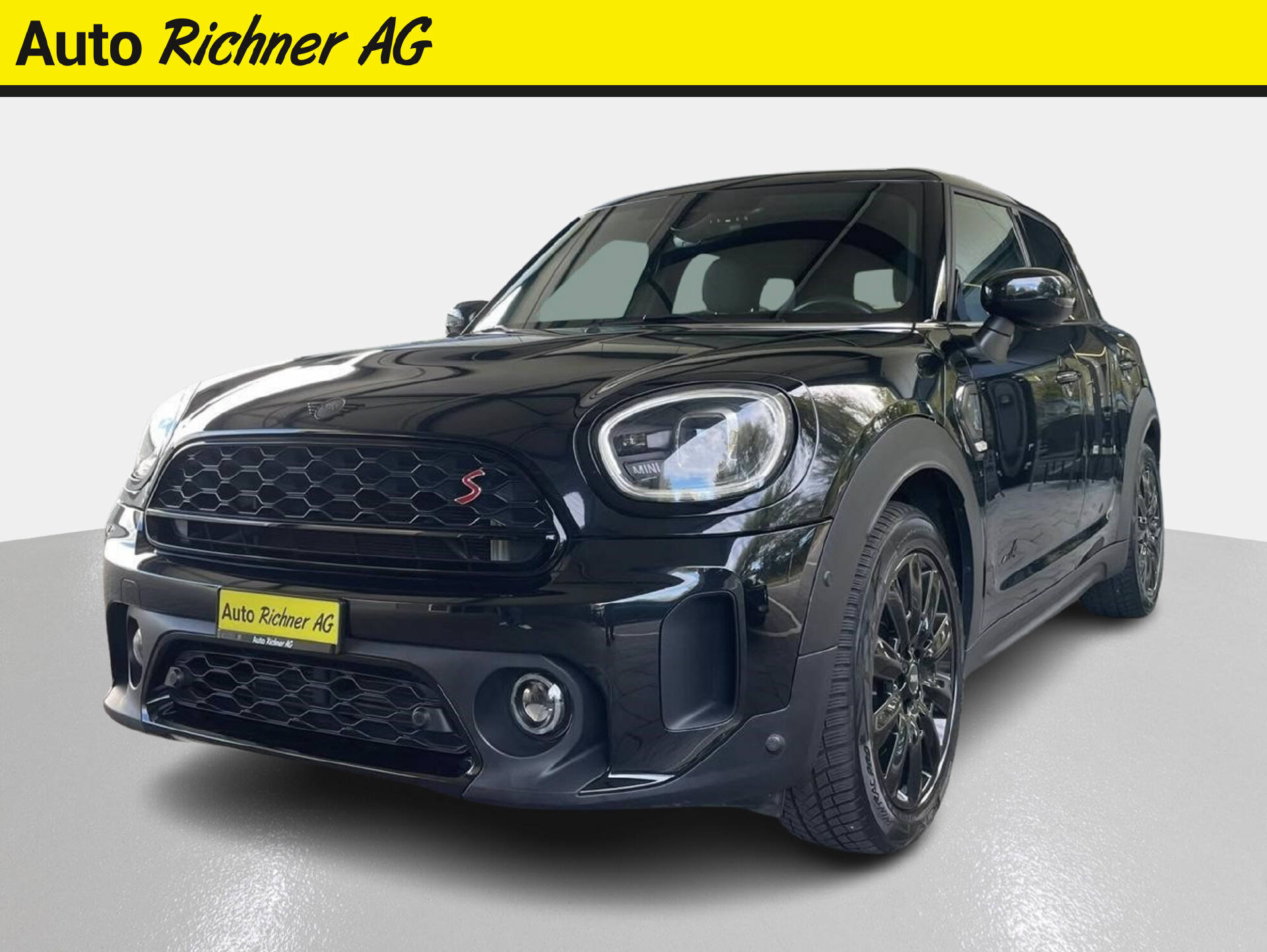 MINI Countryman F60 2.0i Cooper S SAG ALL4-image-1
