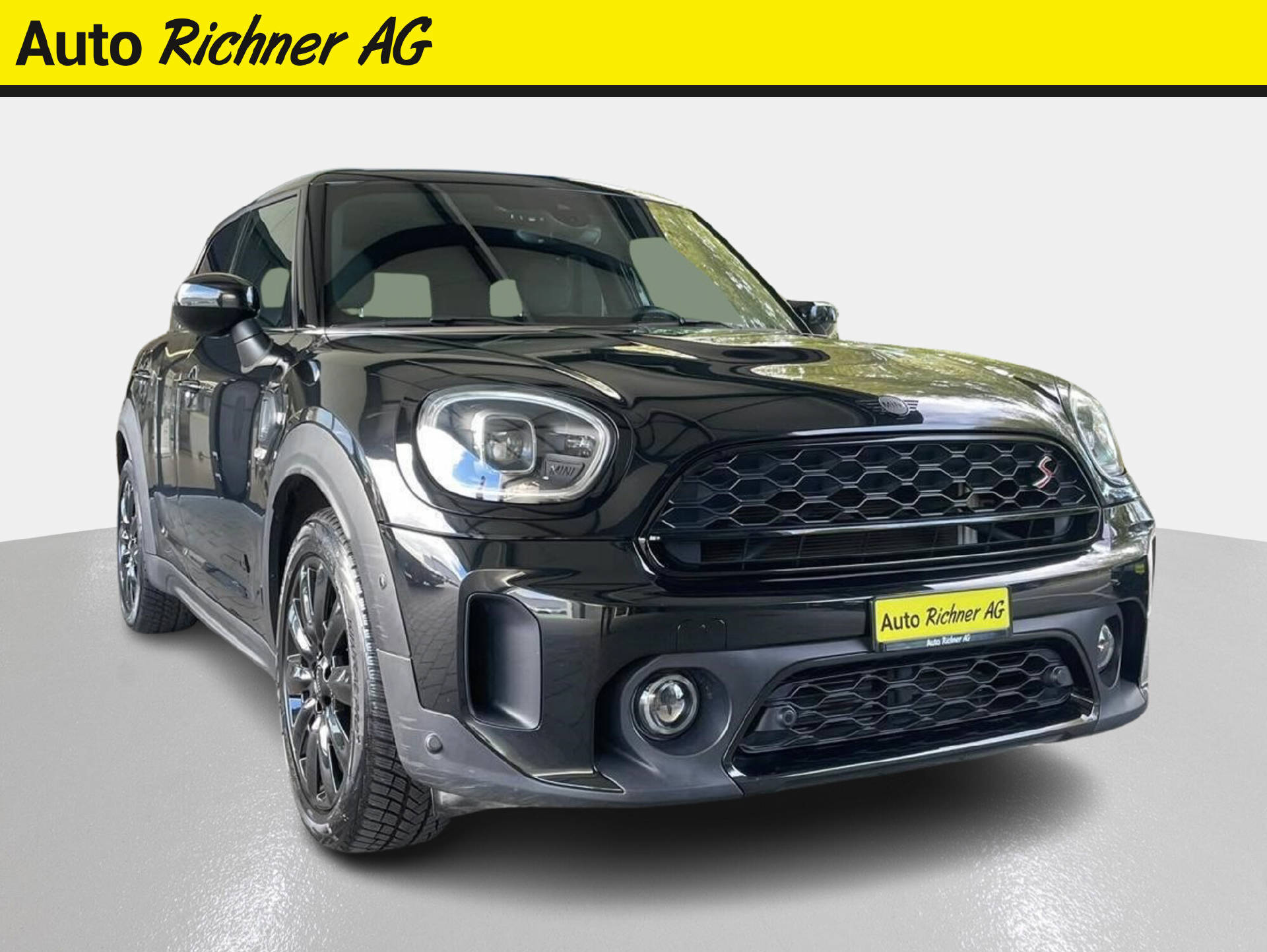 MINI Countryman F60 2.0i Cooper S SAG ALL4-image-0