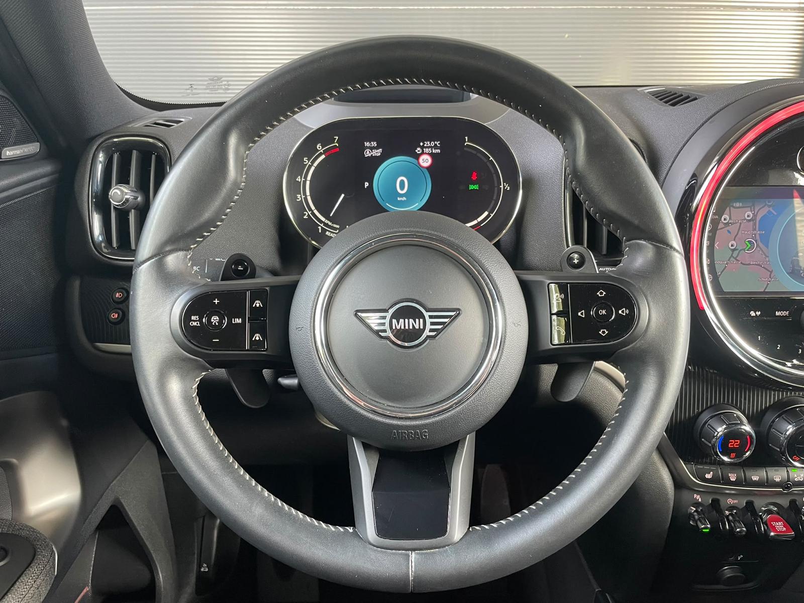 MINI Countryman F60 2.0i Cooper S SAG ALL4-image-7