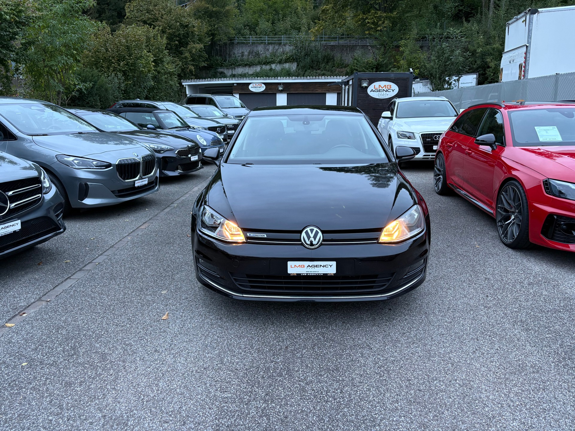 VW Golf 1.4 TSI Highline DSG-image-1