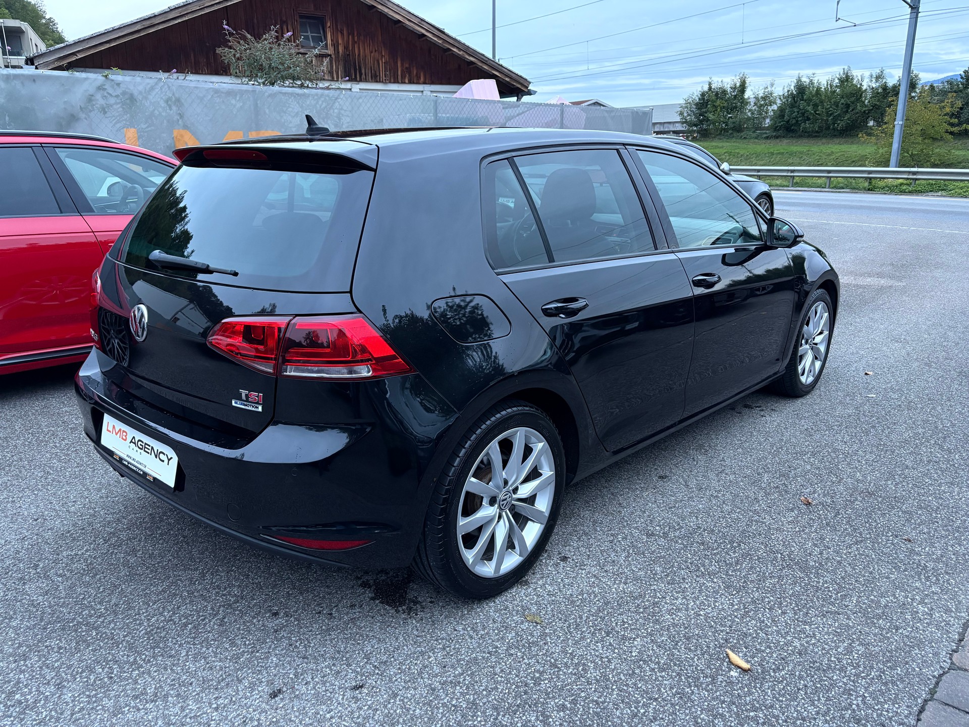VW Golf 1.4 TSI Highline DSG-image-6