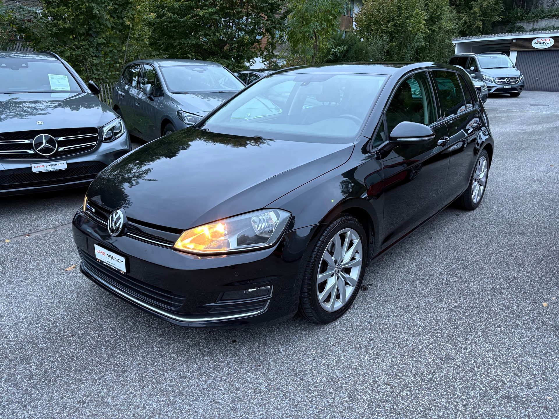 VW Golf 1.4 TSI Highline DSG-image-2