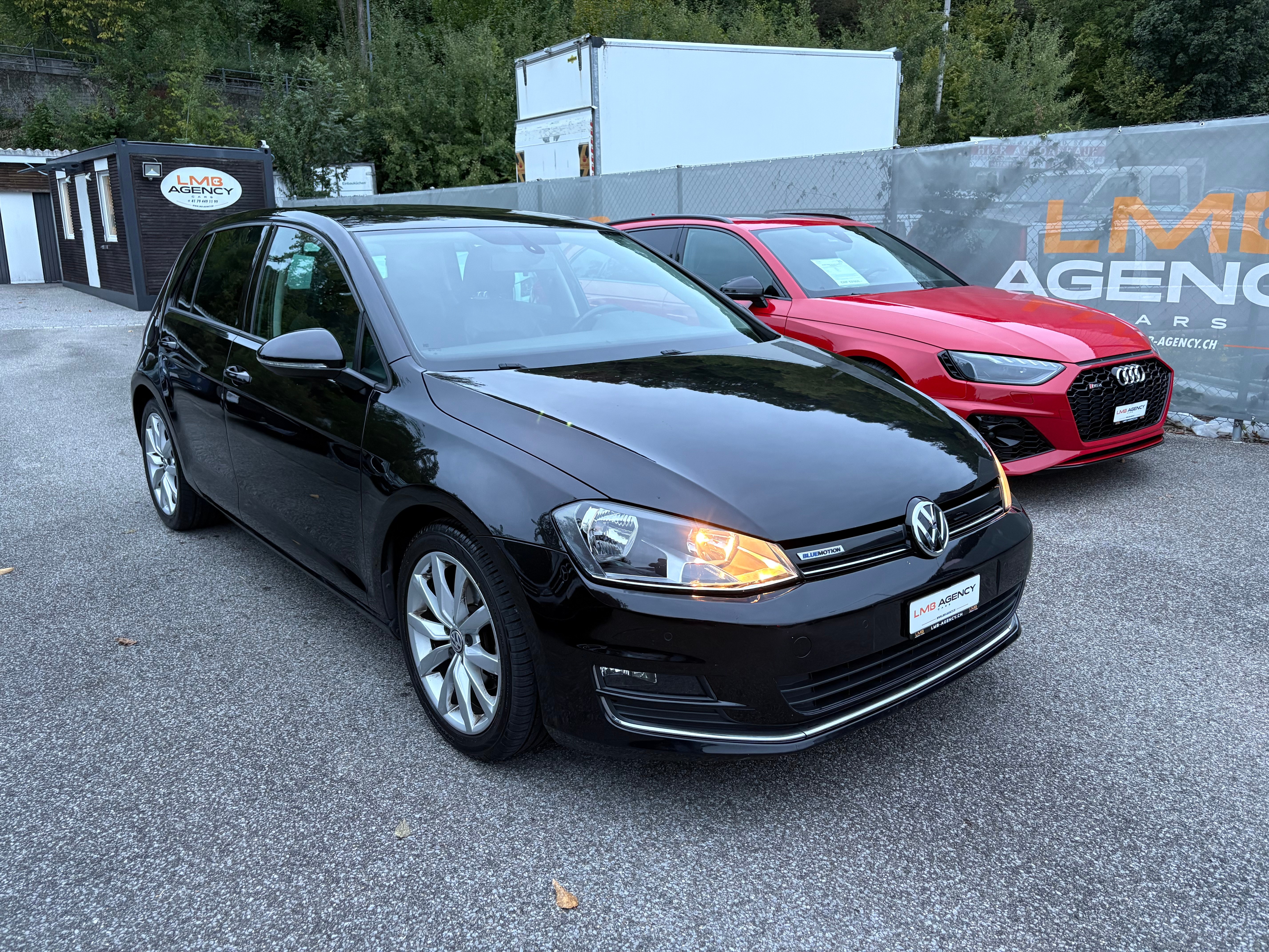Car photo