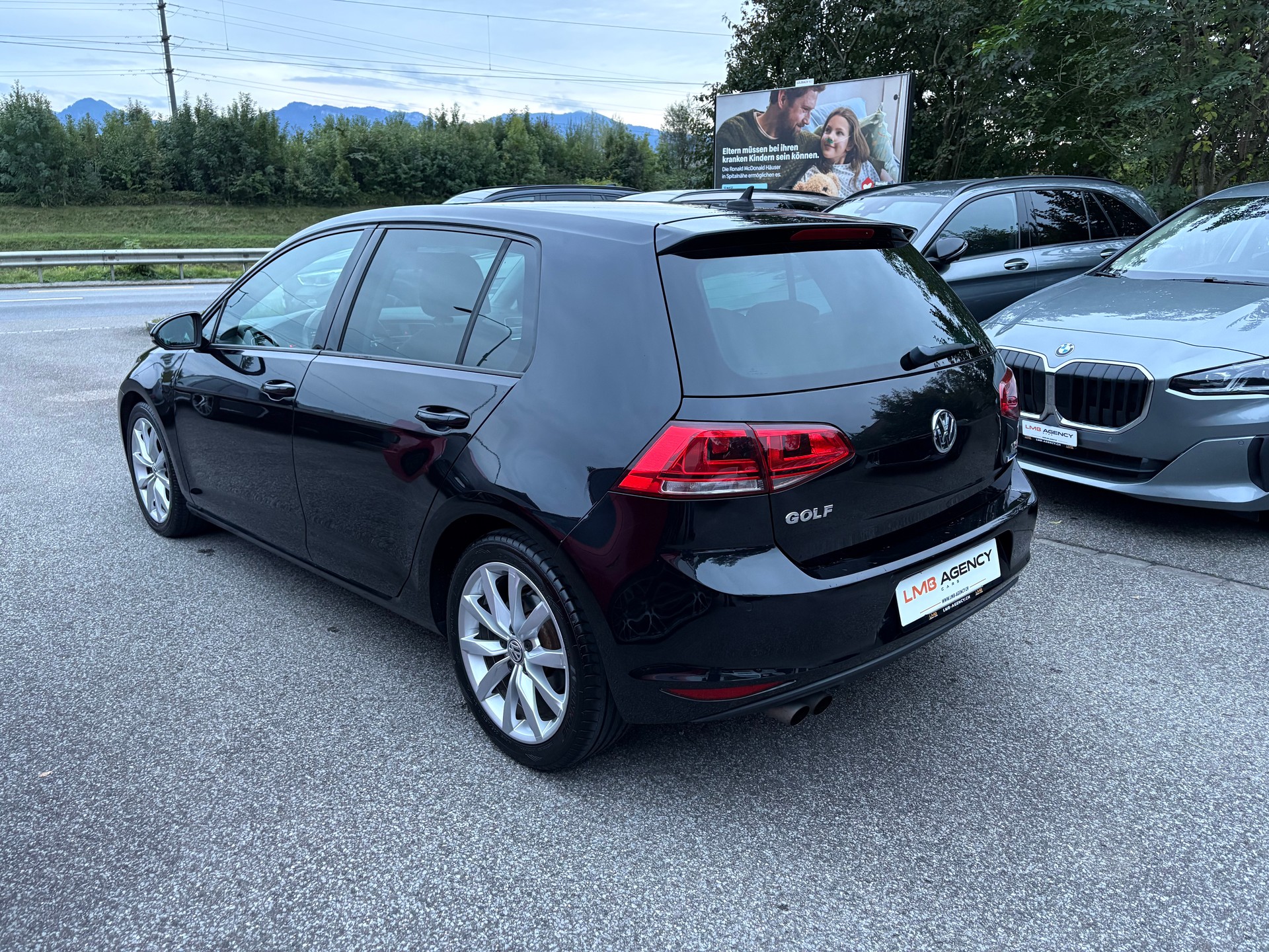 VW Golf 1.4 TSI Highline DSG-image-3