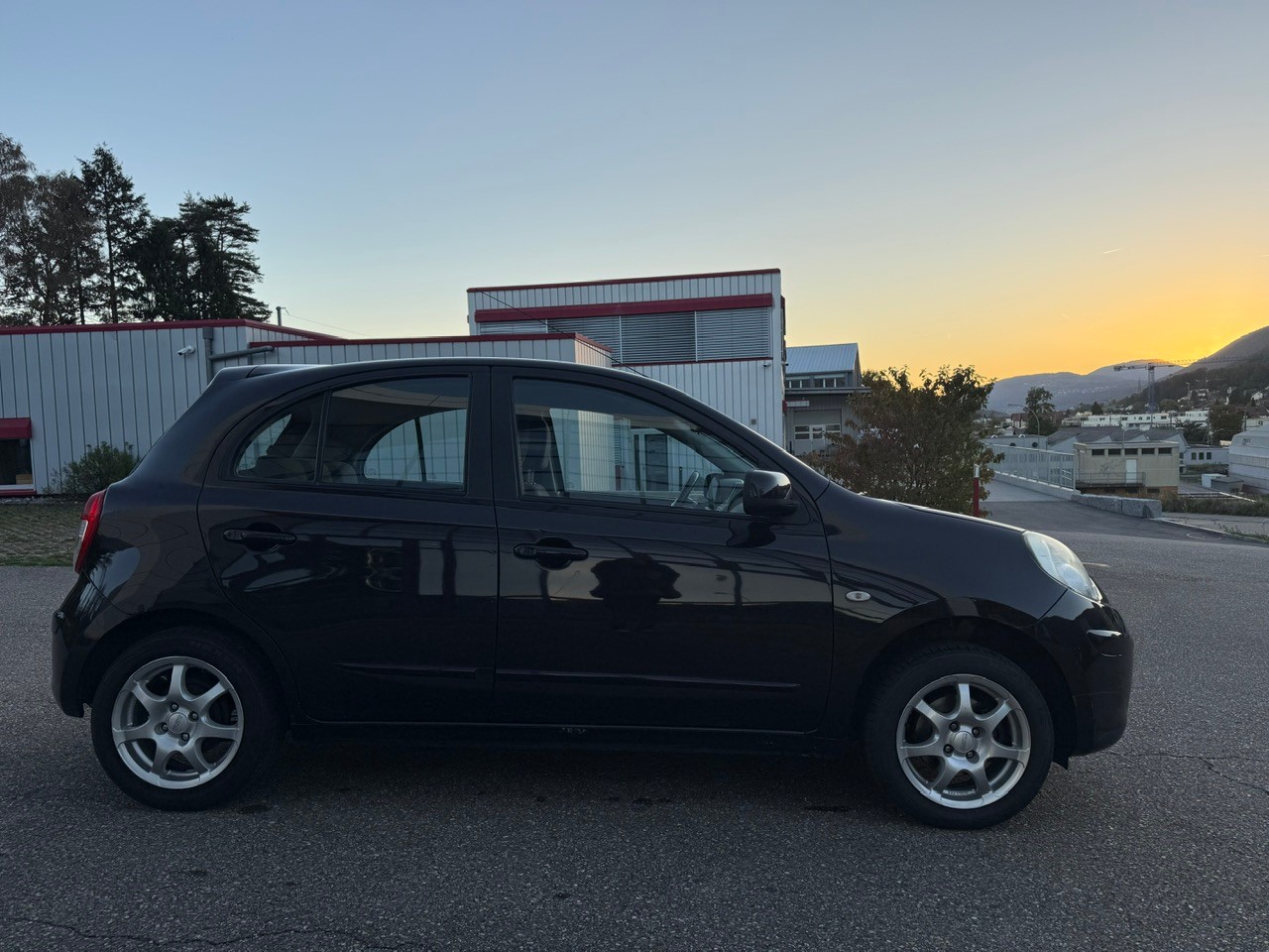 NISSAN Micra 1.2 tekna-image-8