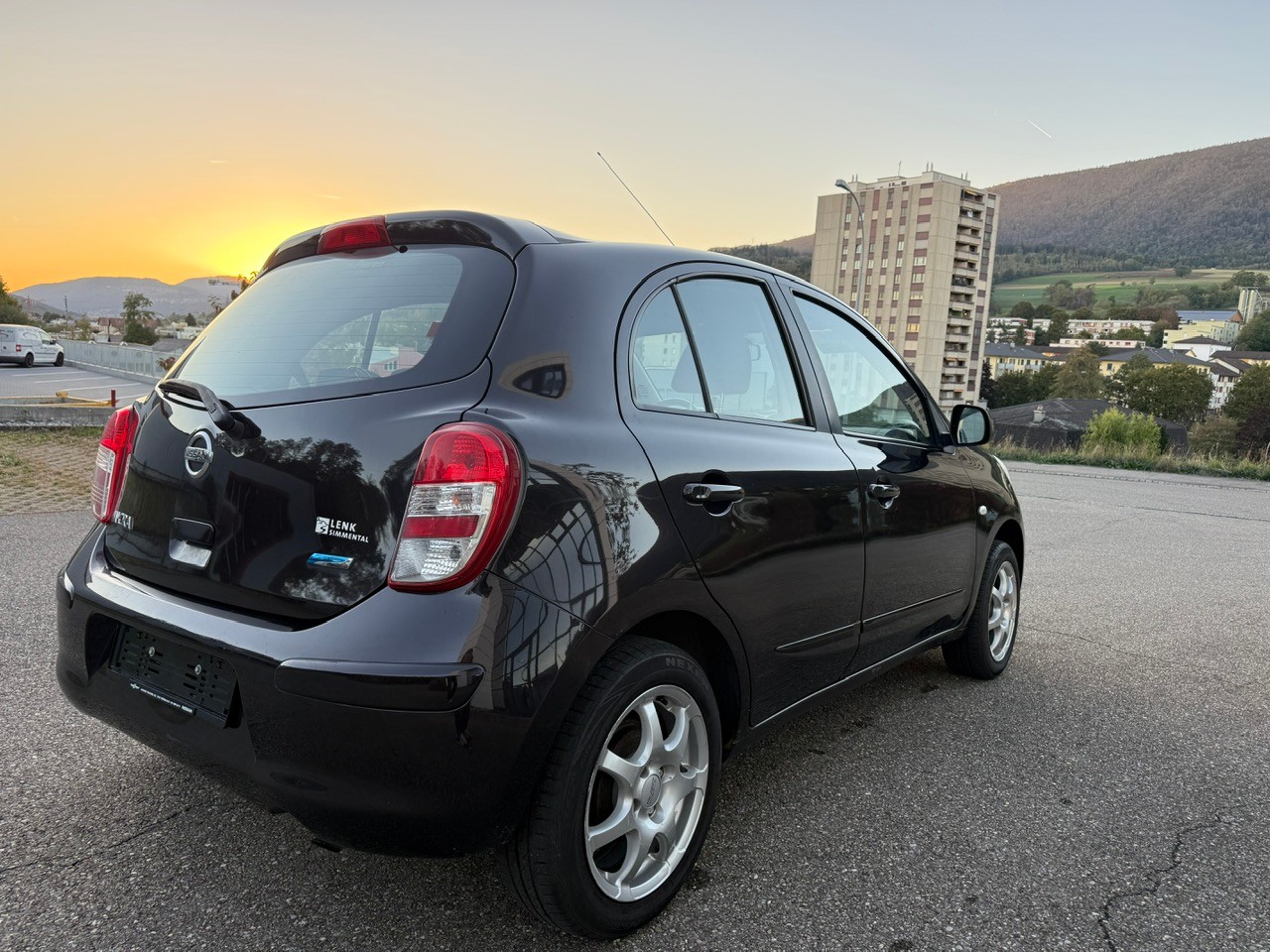 NISSAN Micra 1.2 tekna-image-7