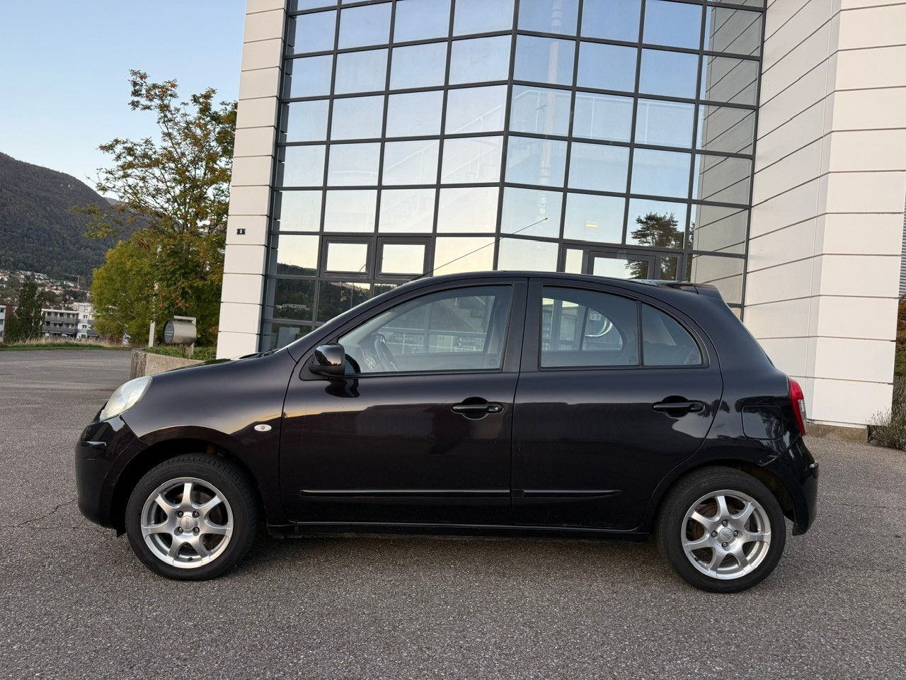 NISSAN Micra 1.2 tekna-image-4