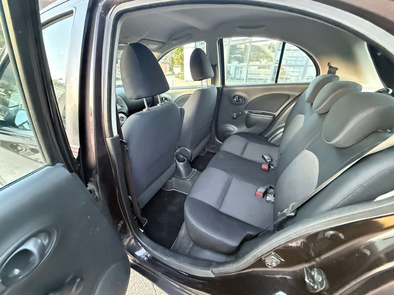 NISSAN Micra 1.2 tekna-image-11
