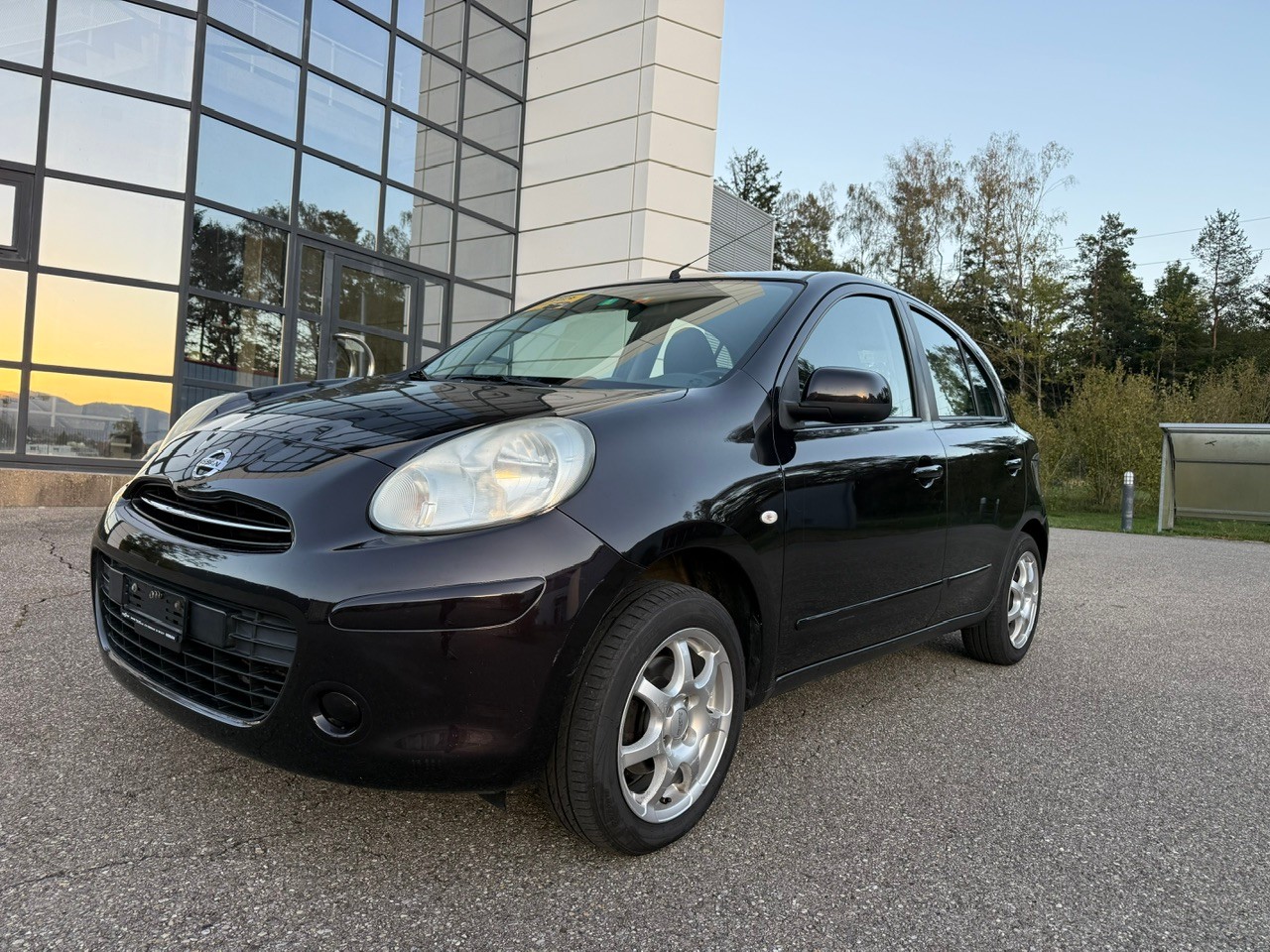 NISSAN Micra 1.2 tekna-image-3