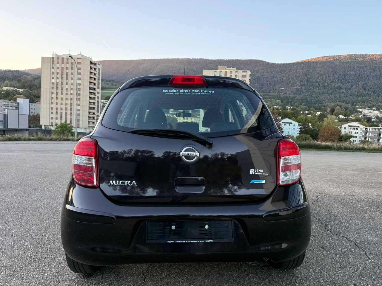 NISSAN Micra 1.2 tekna-image-6