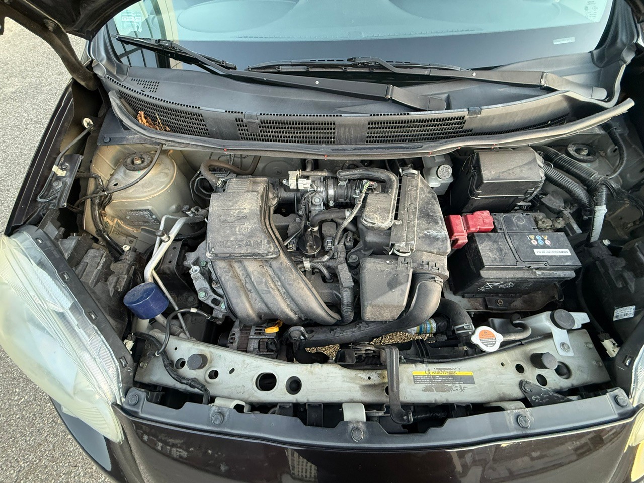 NISSAN Micra 1.2 tekna-image-15