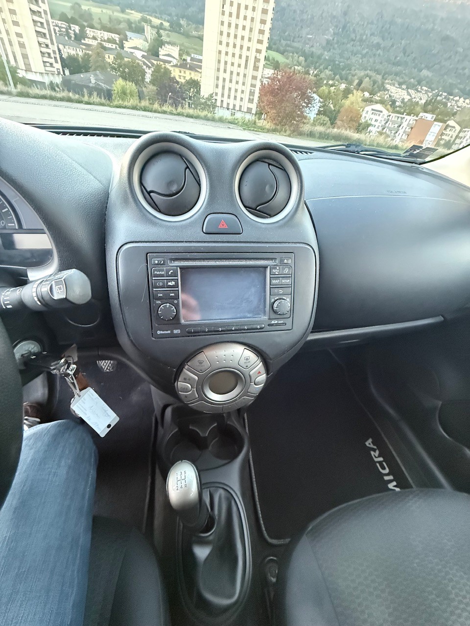 NISSAN Micra 1.2 tekna-image-13