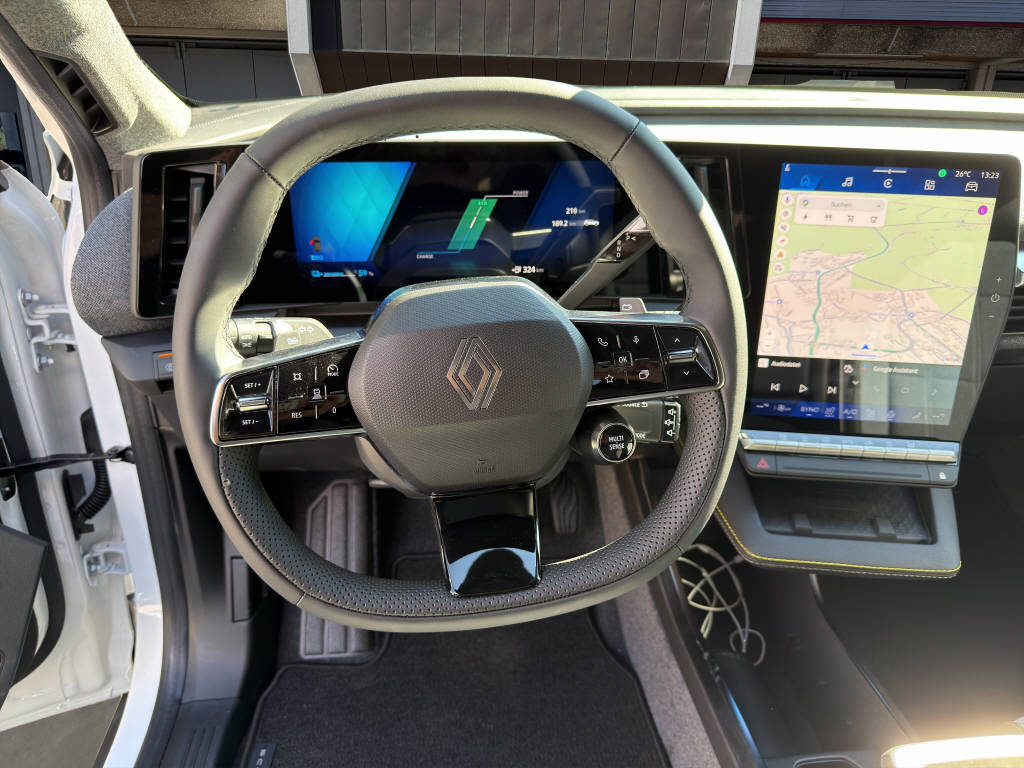RENAULT Scénic E-Tech techno-image-10