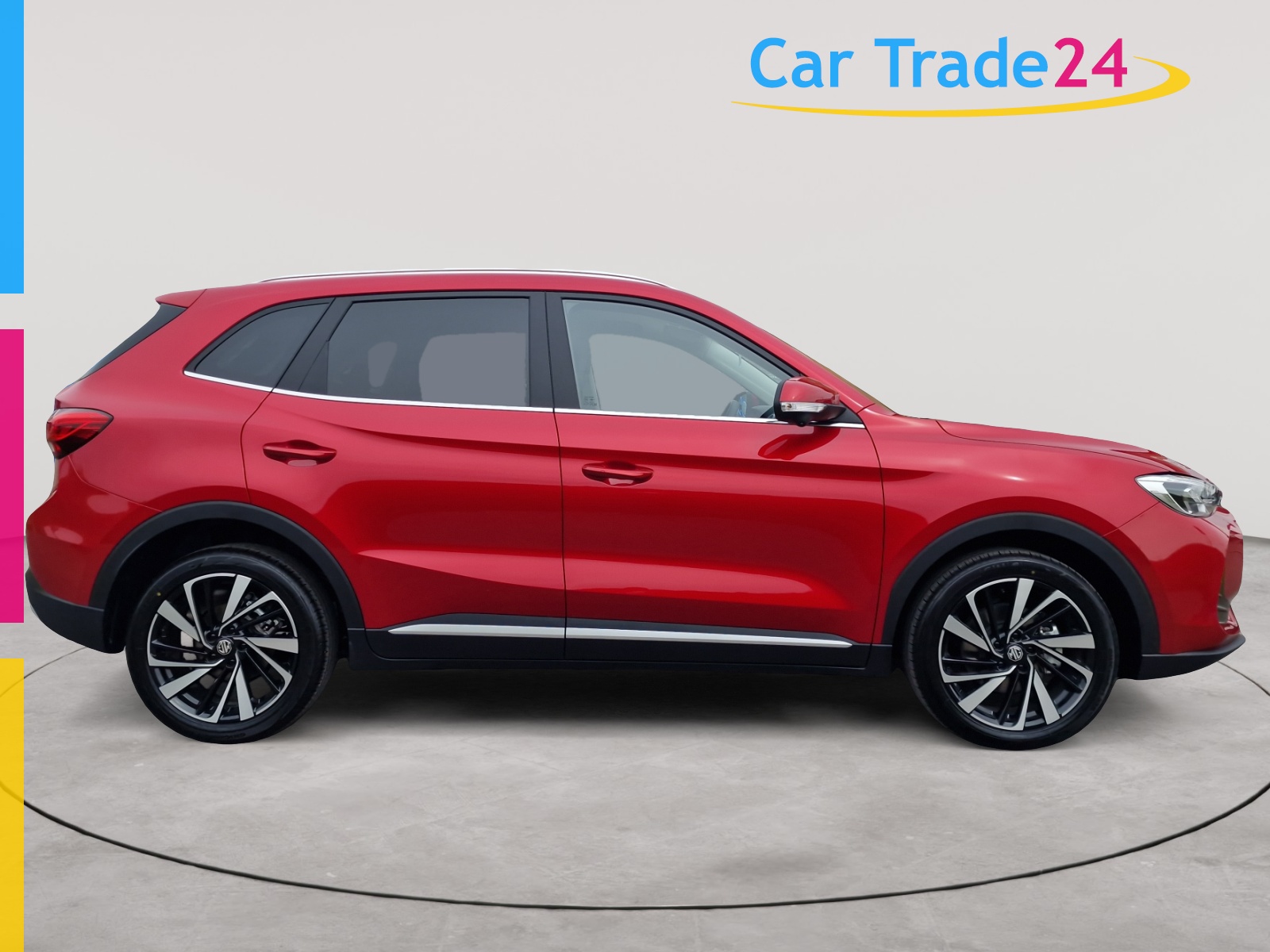 MG ZS 1.5 Hybrid+ Luxury Panorama-image-8