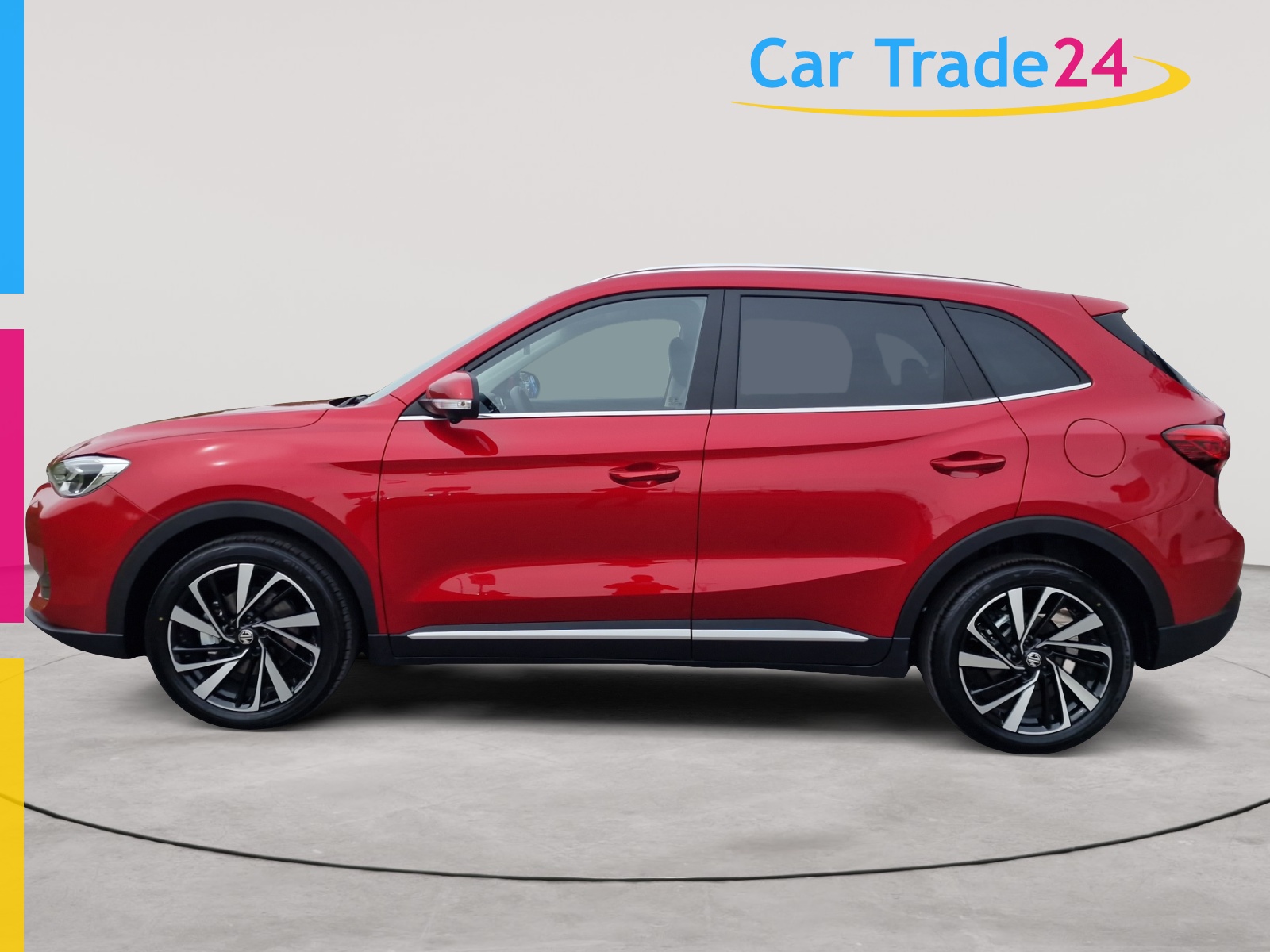MG ZS 1.5 Hybrid+ Luxury Panorama-image-4