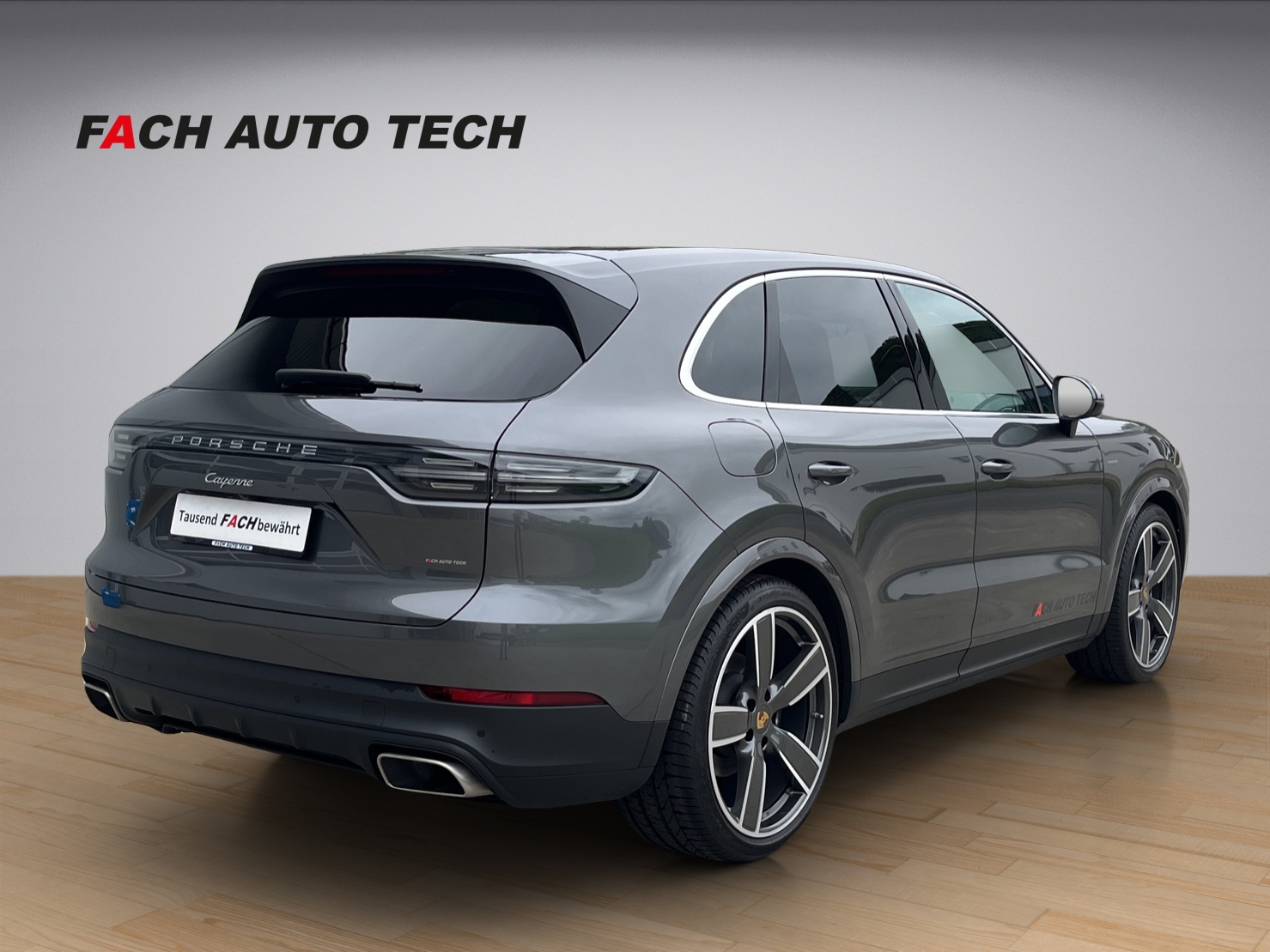 PORSCHE Cayenne 3.0 V6-image-5