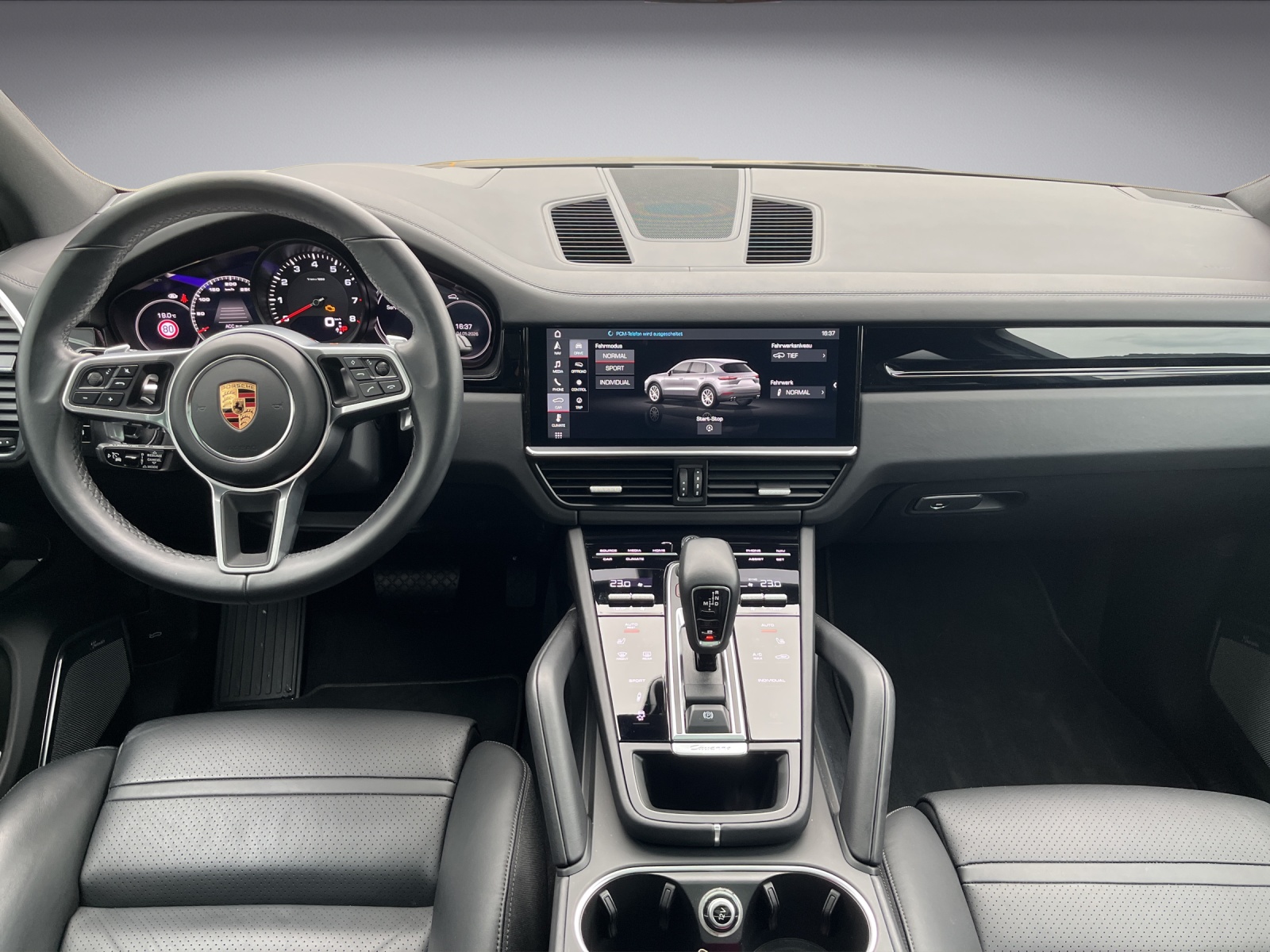 PORSCHE Cayenne 3.0 V6-image-12