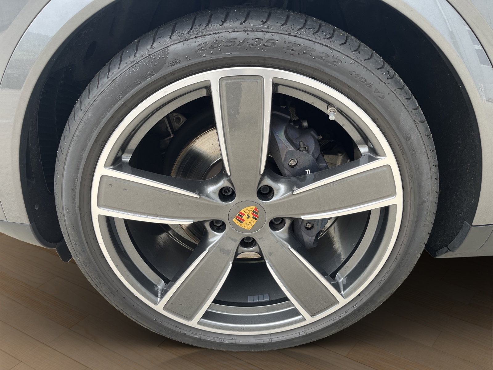PORSCHE Cayenne 3.0 V6-image-20