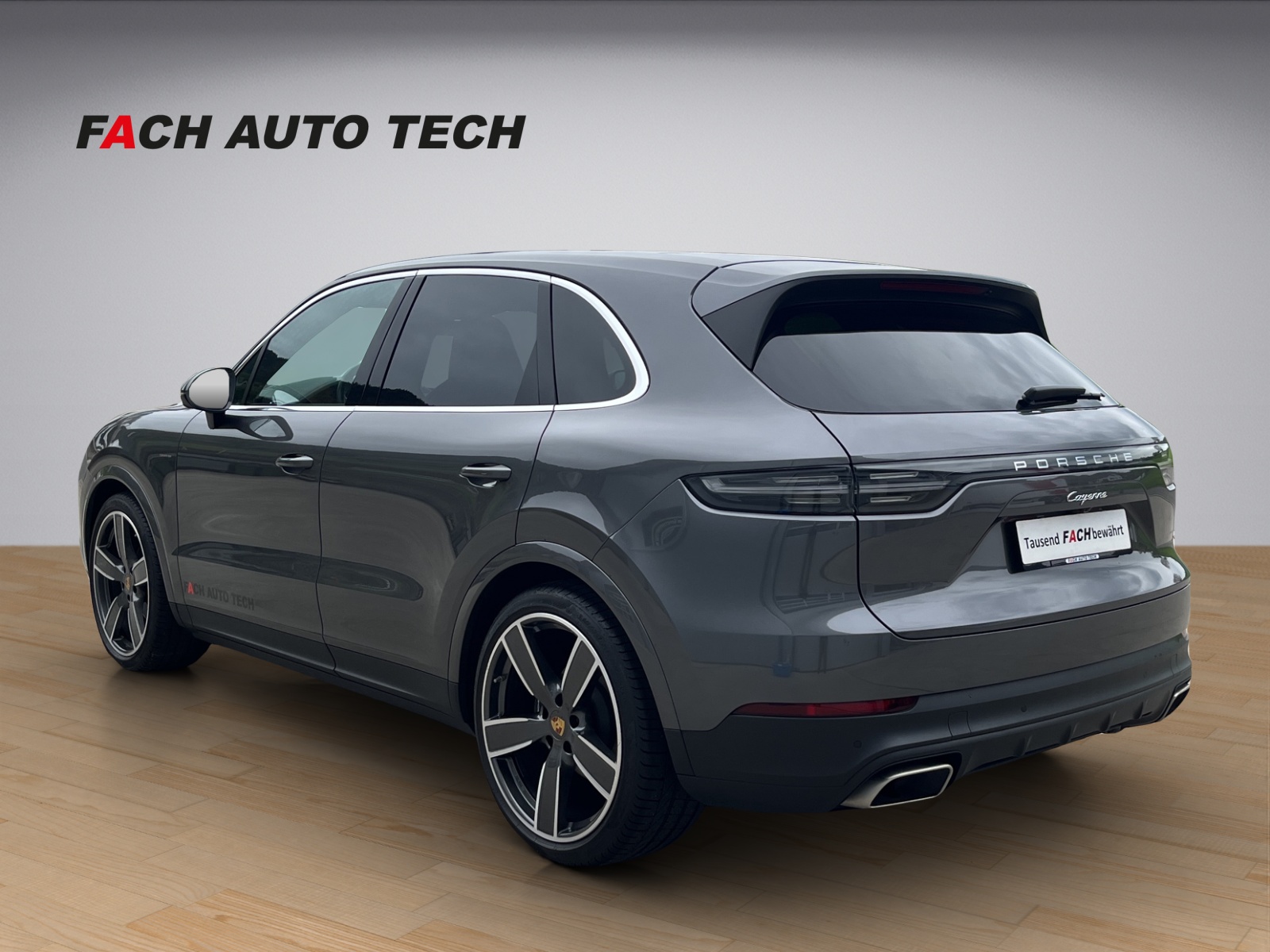 PORSCHE Cayenne 3.0 V6-image-3
