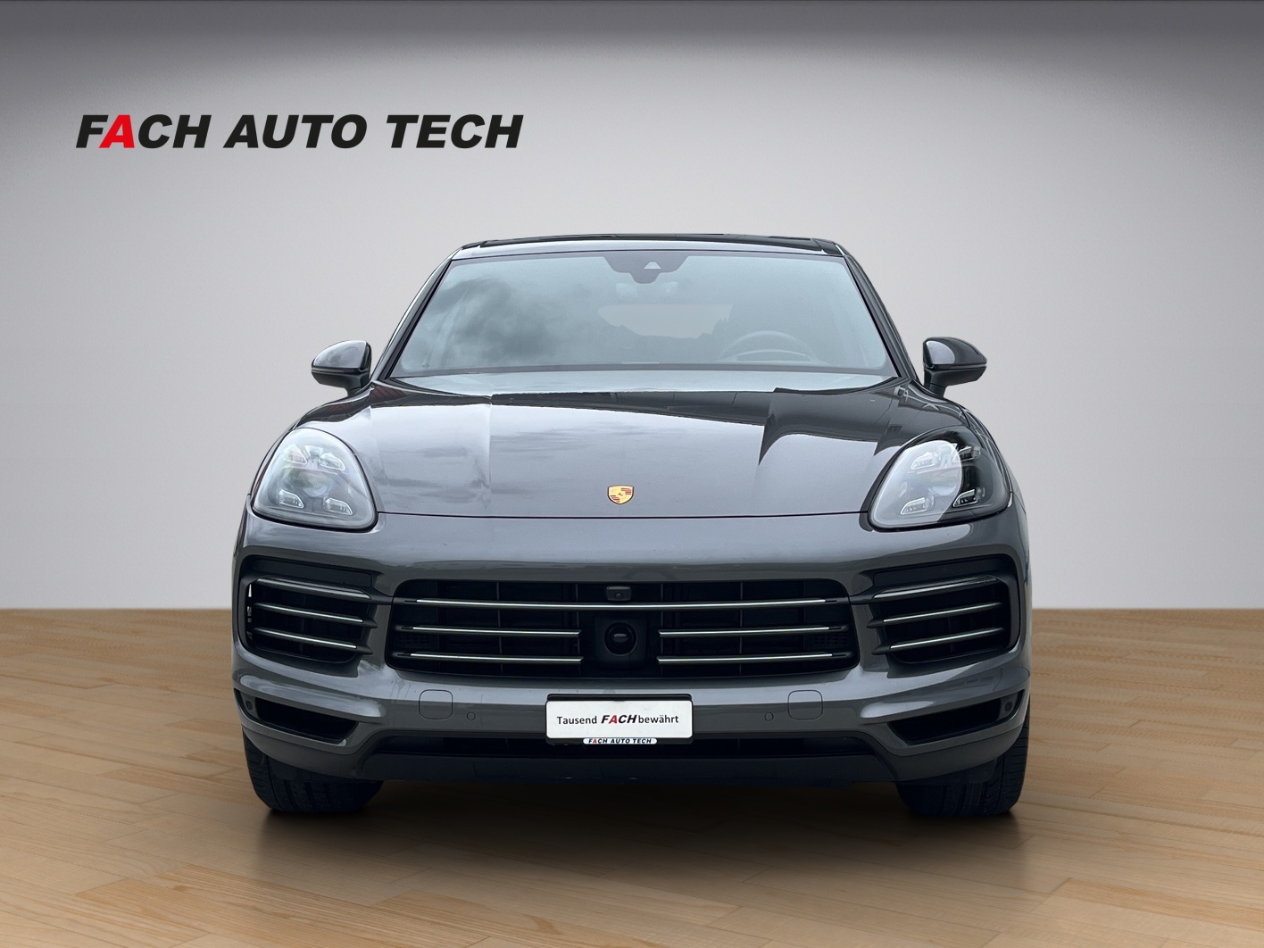 PORSCHE Cayenne 3.0 V6-image-1