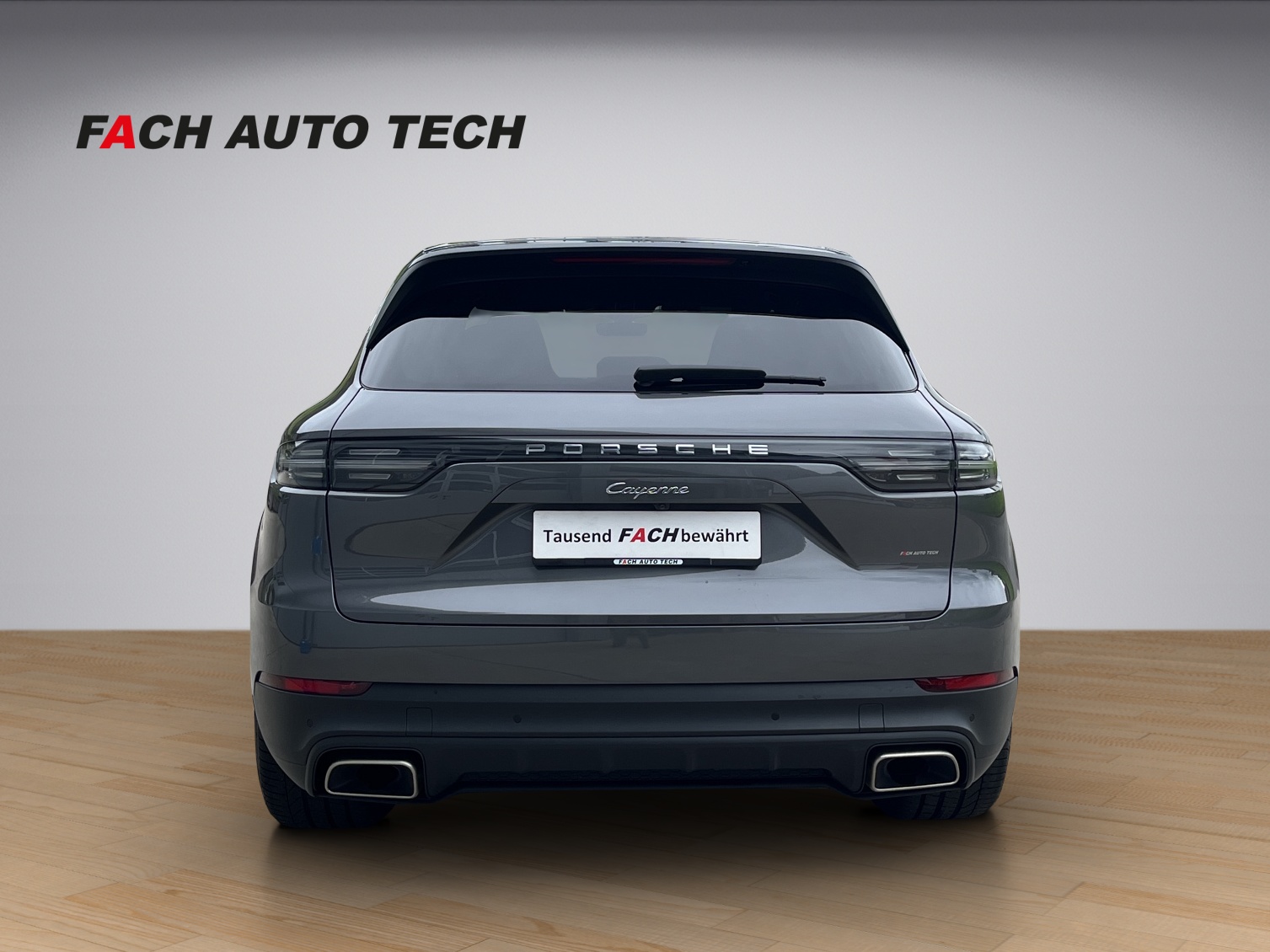 PORSCHE Cayenne 3.0 V6-image-4