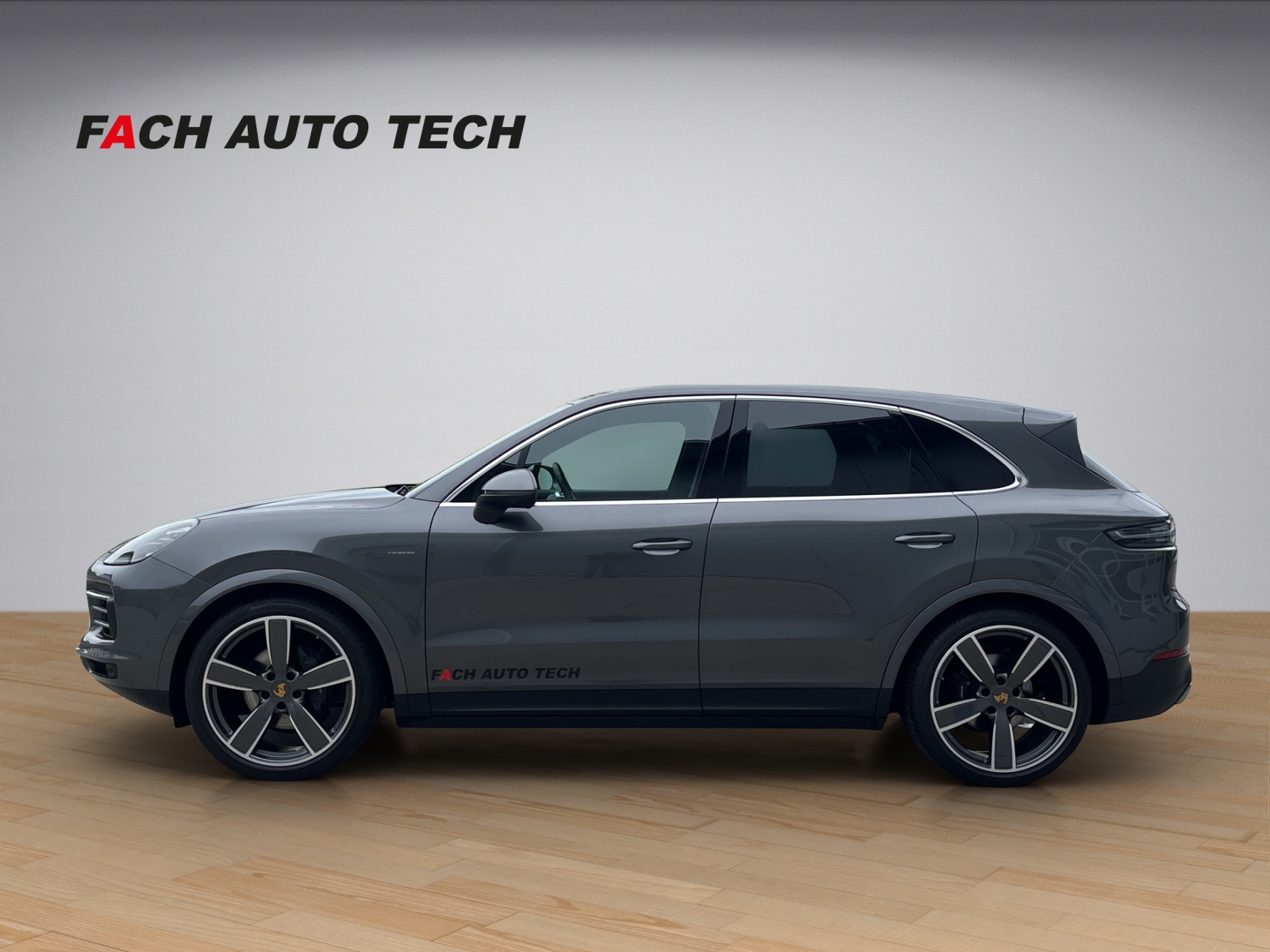 PORSCHE Cayenne 3.0 V6-image-2