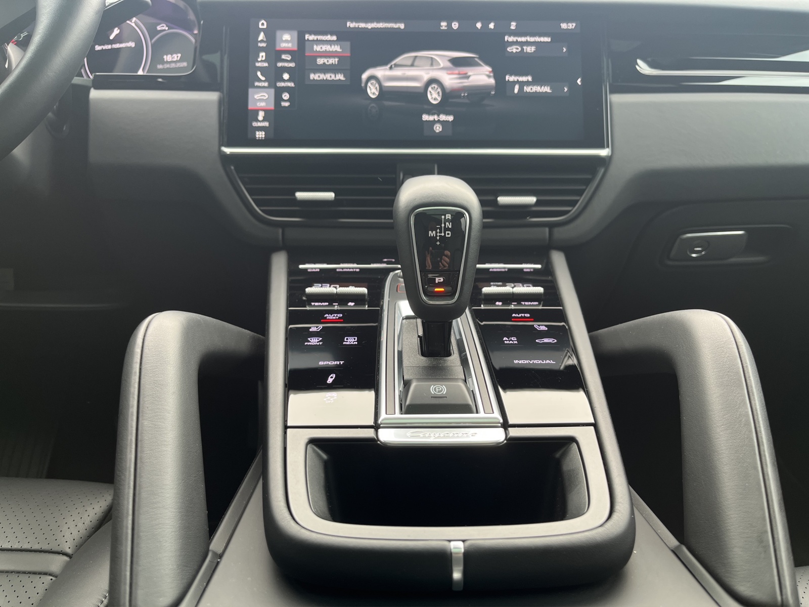 PORSCHE Cayenne 3.0 V6-image-13