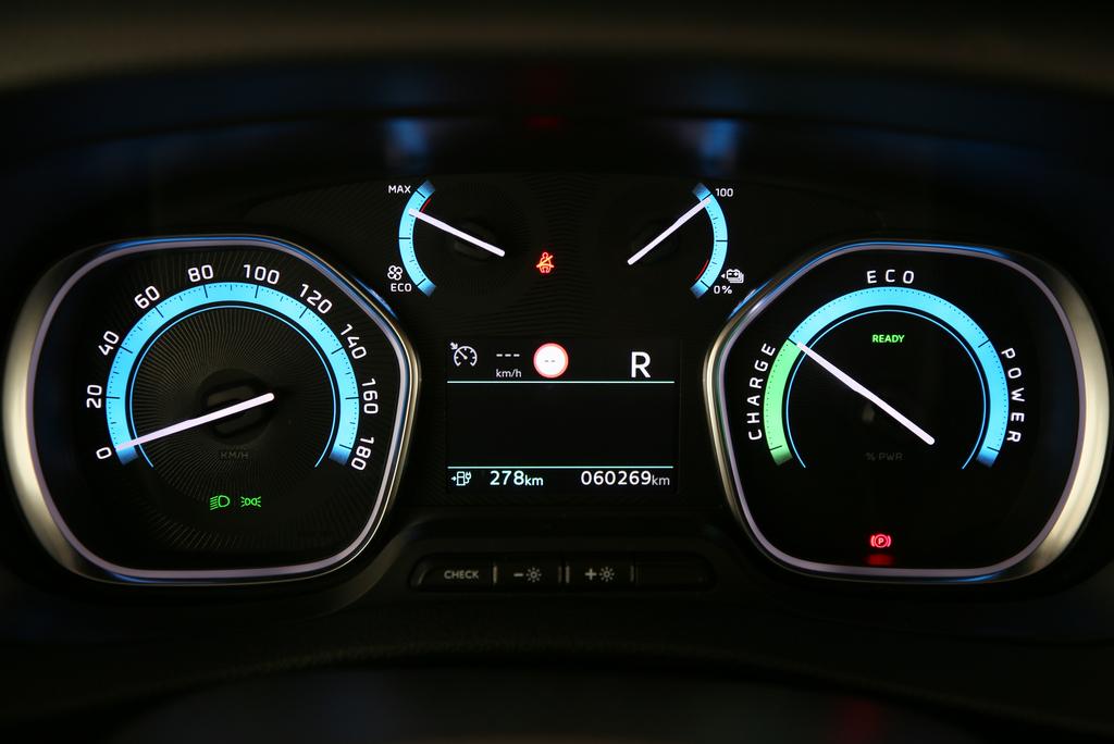 CITROEN e-Spacetourer M 75 kWh Feel-image-10