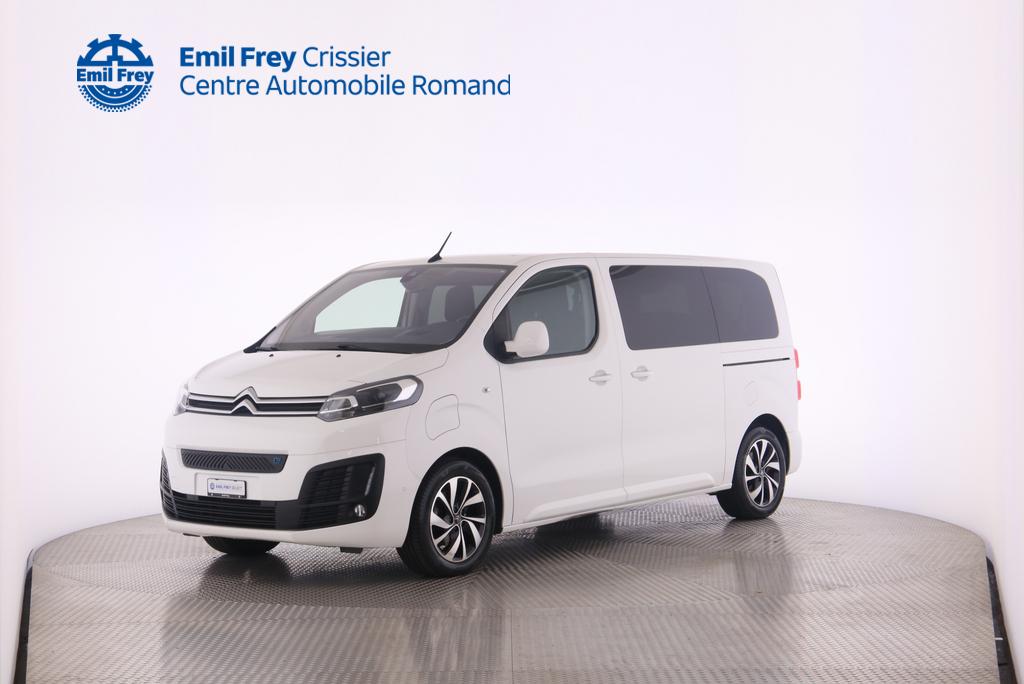 CITROEN e-Spacetourer M 75 kWh Feel-image-0