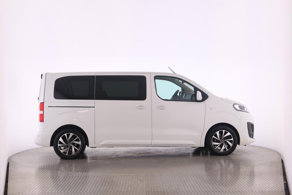 CITROEN e-Spacetourer M 75 kWh Feel-image-5