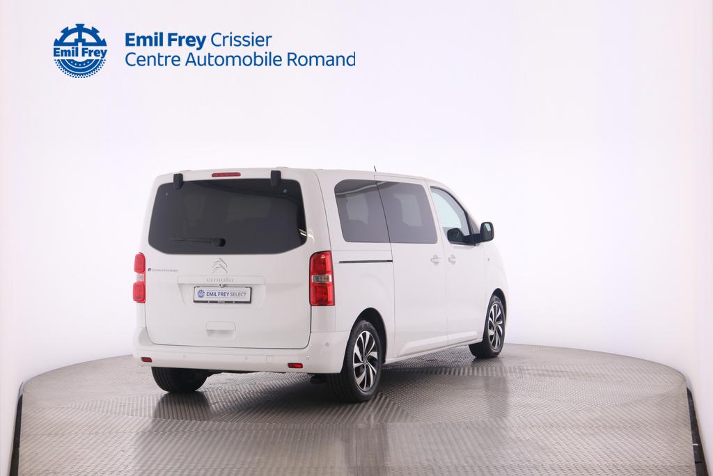 CITROEN e-Spacetourer M 75 kWh Feel-image-2