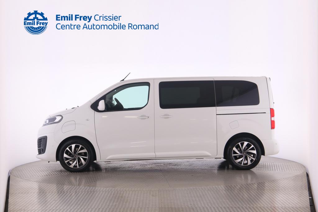 CITROEN e-Spacetourer M 75 kWh Feel-image-3