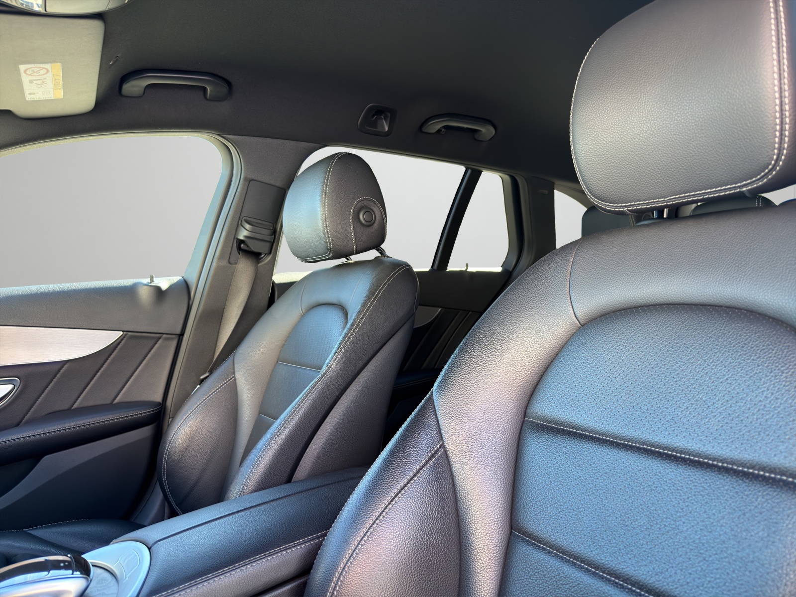 MERCEDES-BENZ Classe C S205 Combi C 200 AMG Line 4matic-image-14