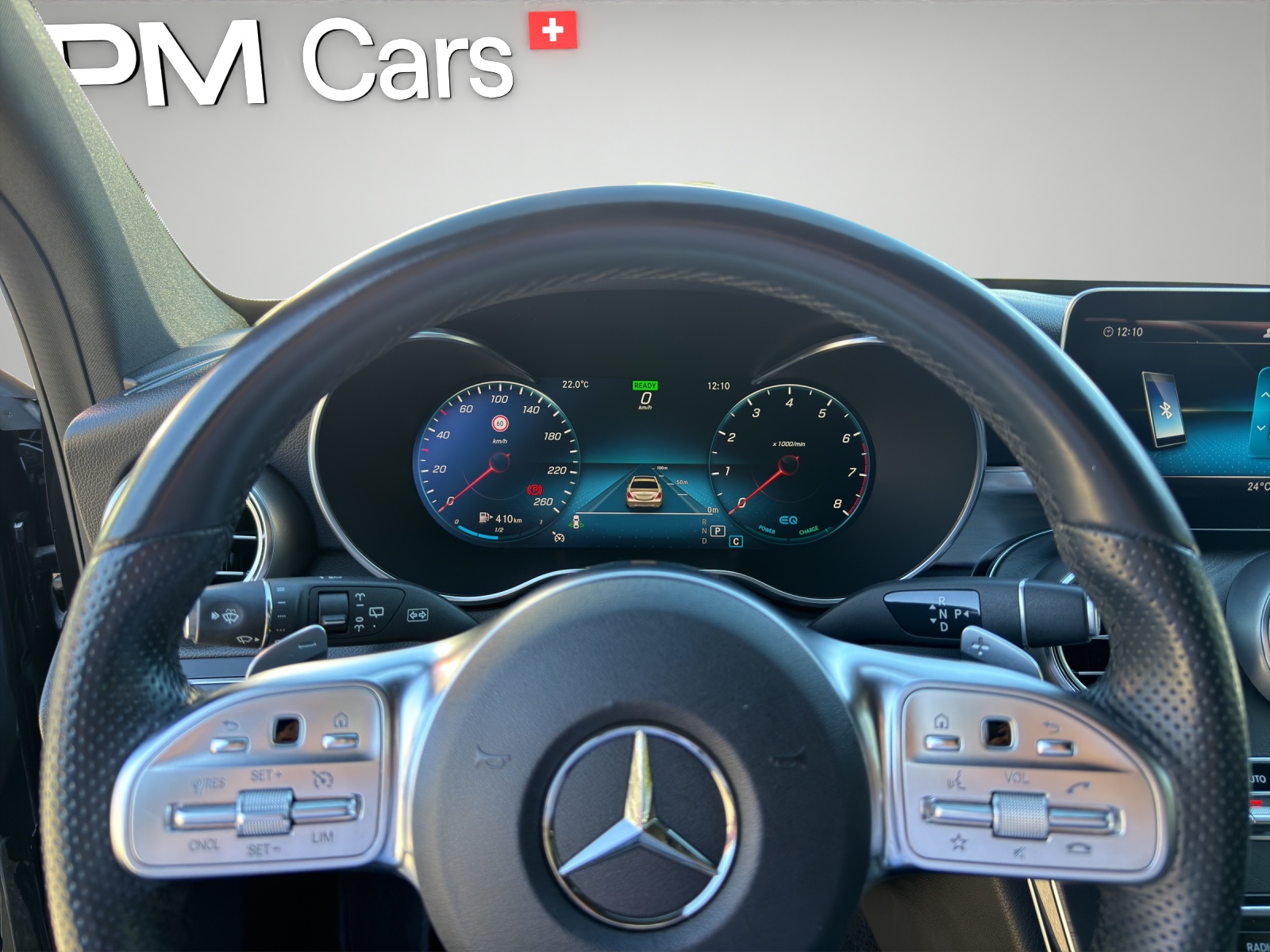MERCEDES-BENZ Classe C S205 Combi C 200 AMG Line 4matic-image-10