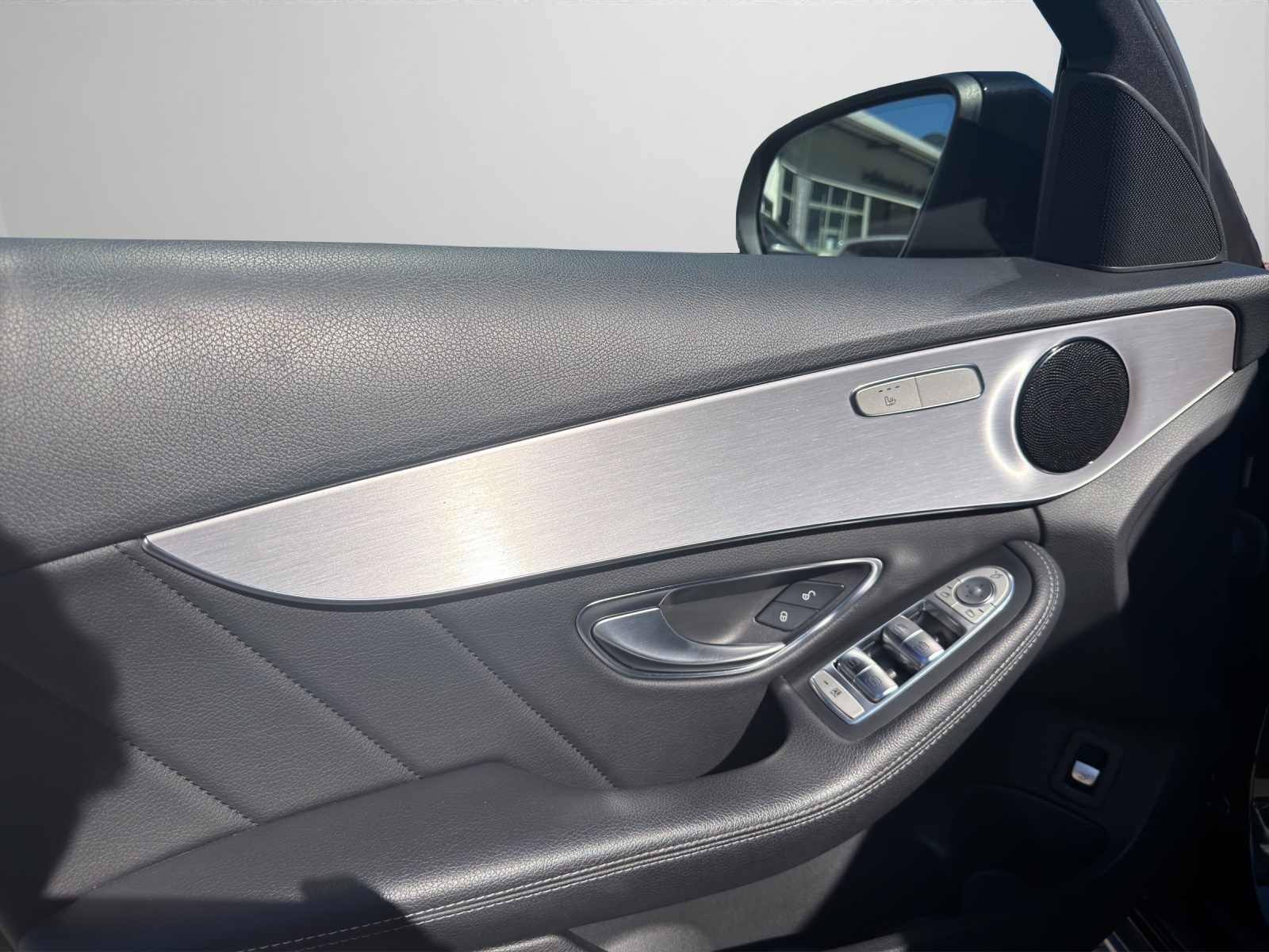 MERCEDES-BENZ Classe C S205 Combi C 200 AMG Line 4matic-image-7